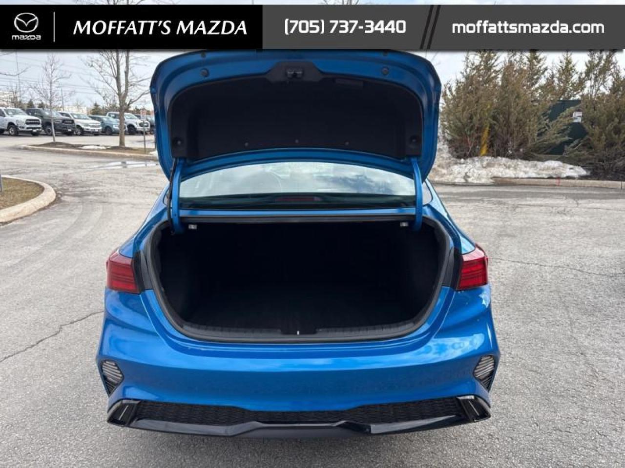 2023 Kia Forte EX Premium Photo