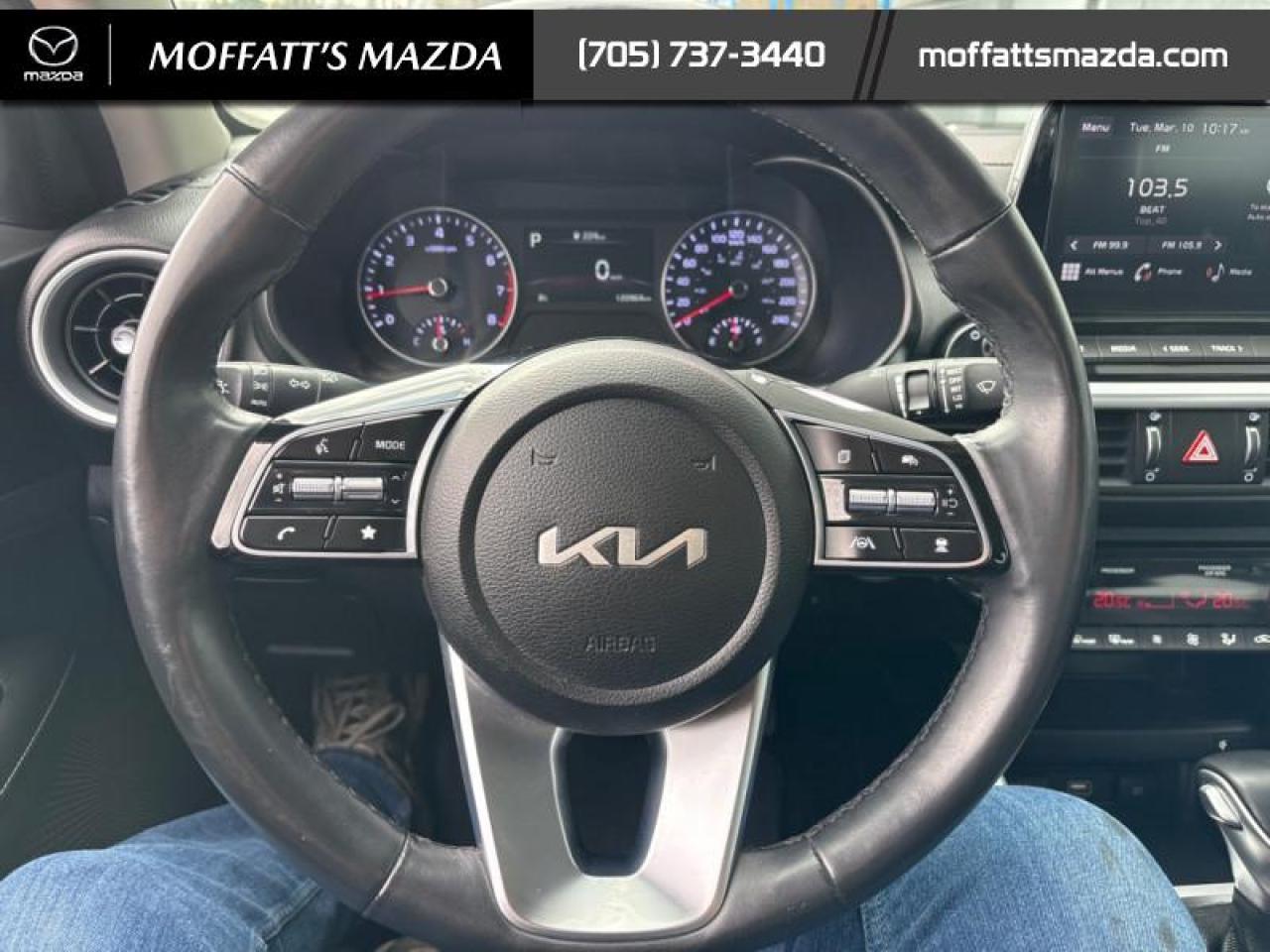 2023 Kia Forte EX Premium Photo