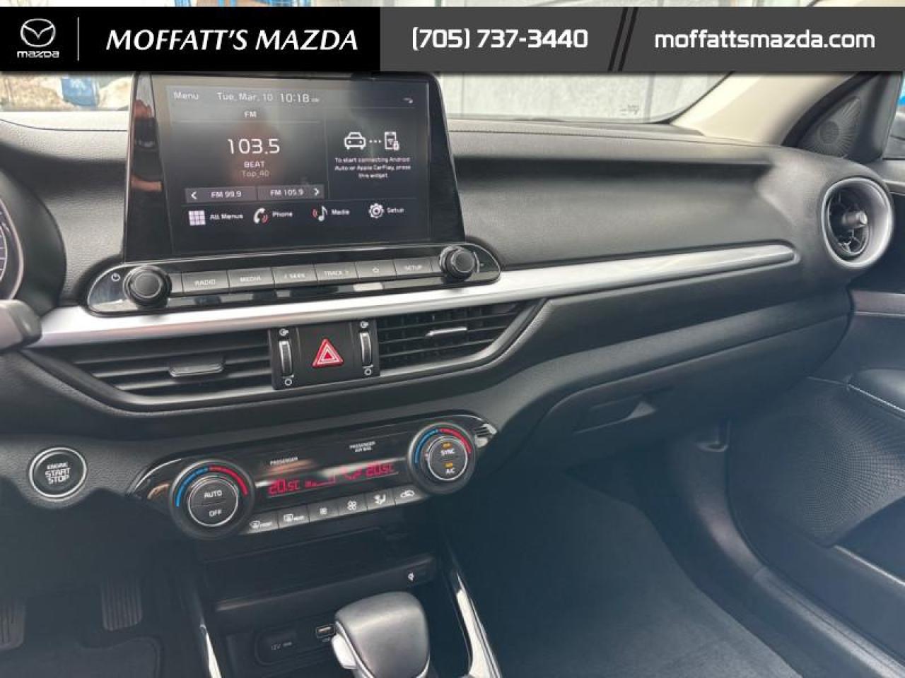 2023 Kia Forte EX Premium Photo