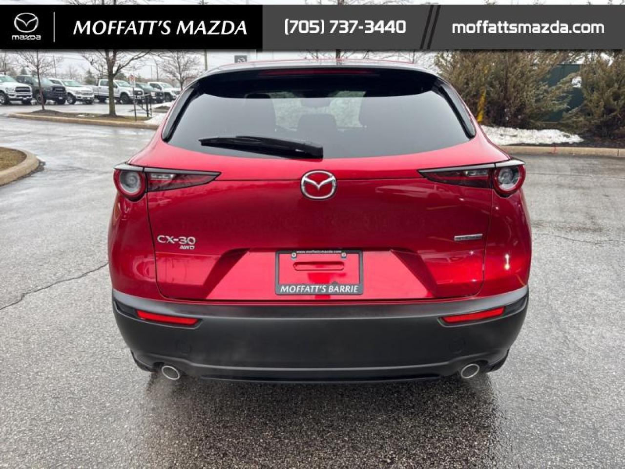 2021 Mazda CX-30 GS Photo