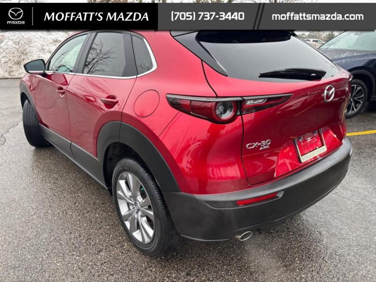 2021 Mazda CX-30 GS Photo2