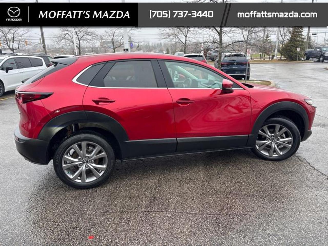 2021 Mazda CX-30 GS Photo