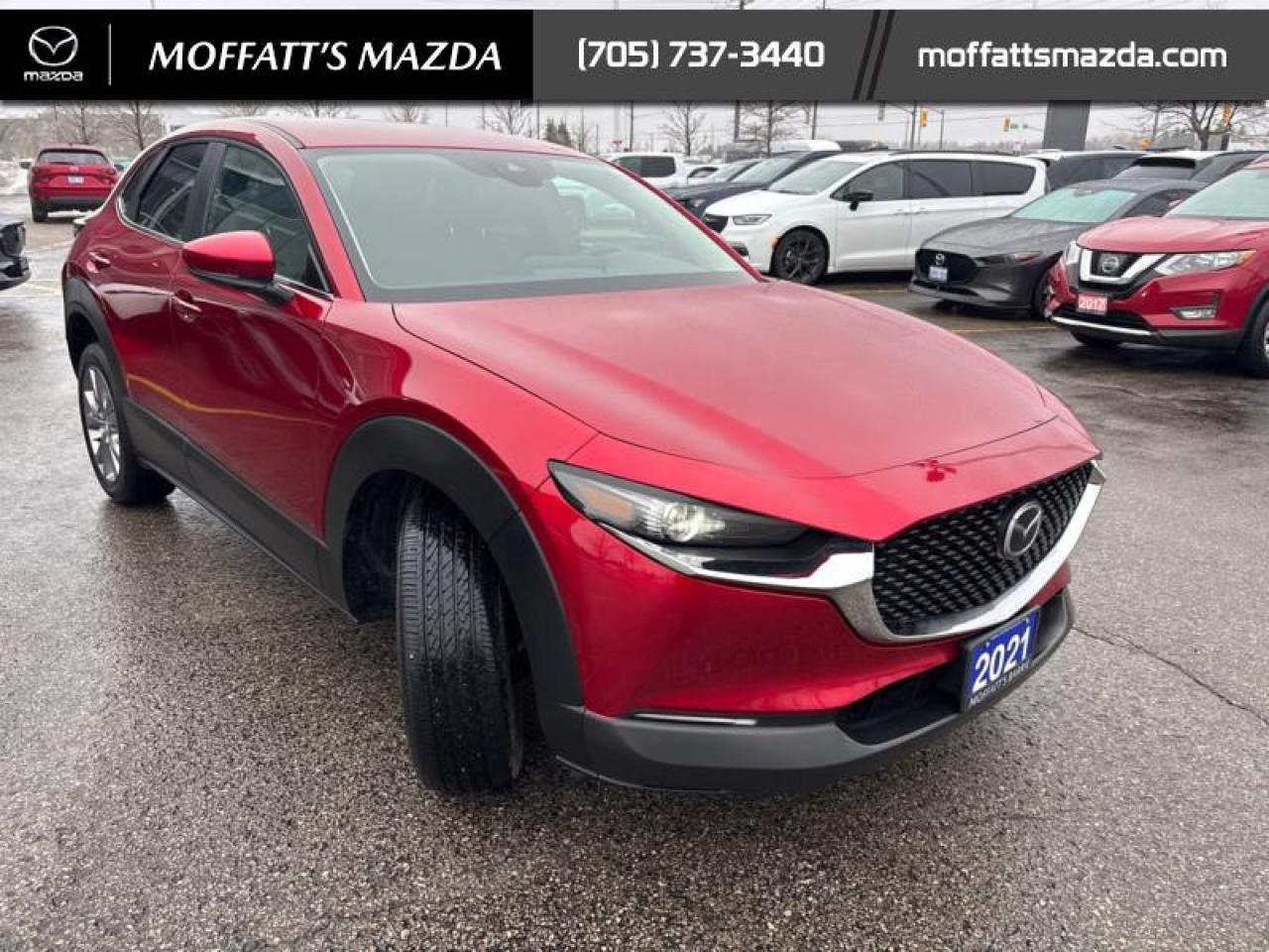2021 Mazda CX-30 GS Photo