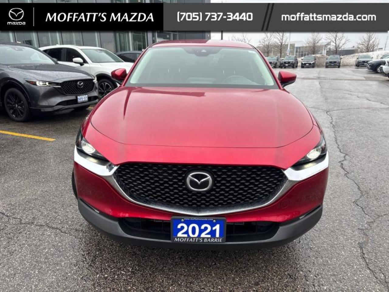 2021 Mazda CX-30 GS Photo