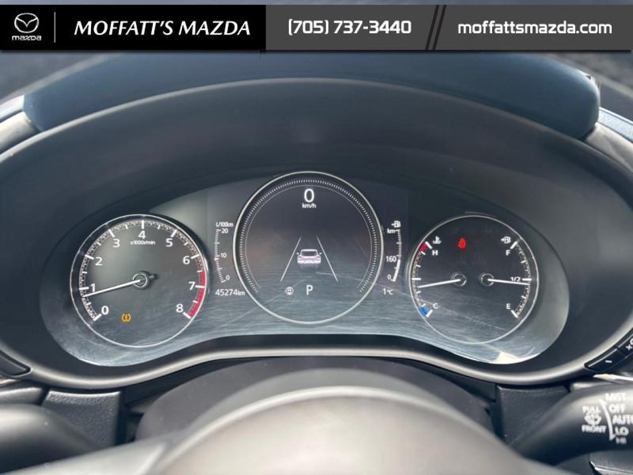 2021 Mazda CX-30 GS Photo