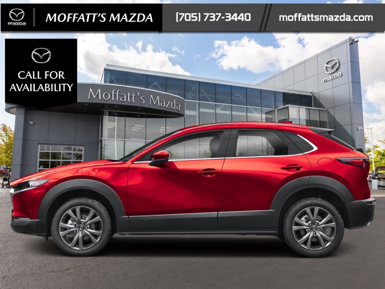 2026 Mazda CX-30 GT Photo0