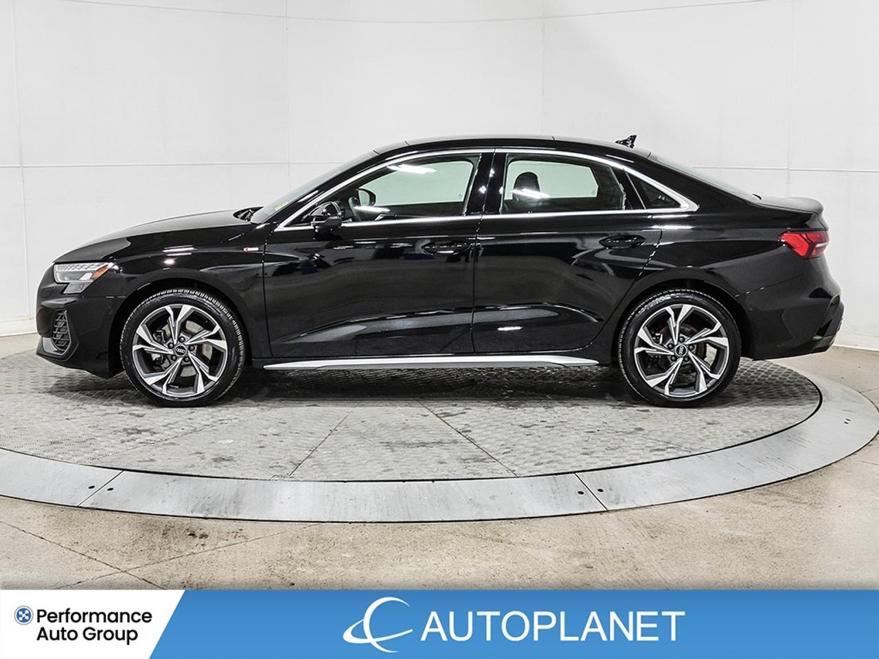 2025 Audi A3 Progressiv Quattro - FIN. @$116/WK  LEASE @$133/WK Photo