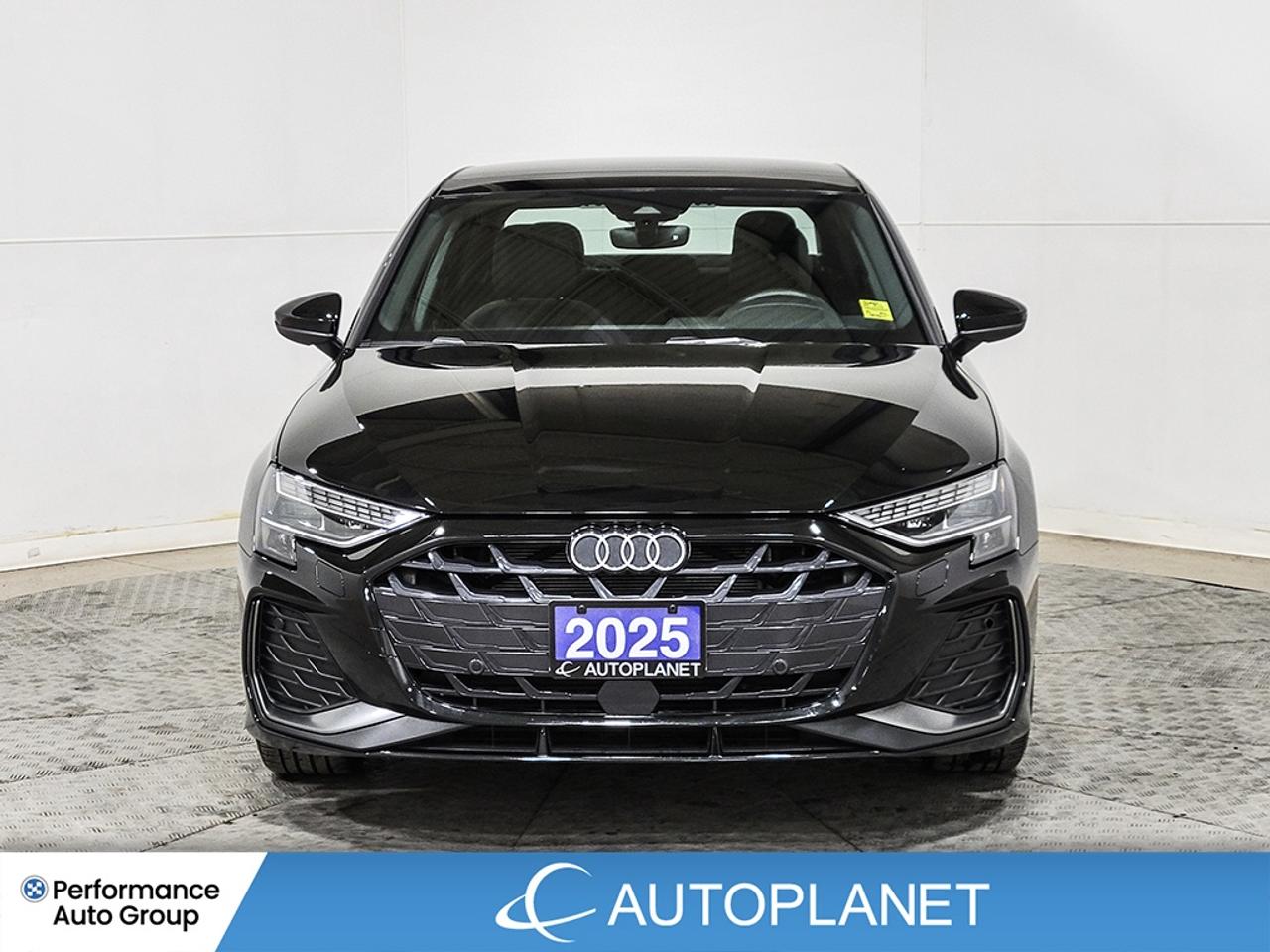 2025 Audi A3 Progressiv Quattro - FIN. @$116/WK  LEASE @$133/WK Photo