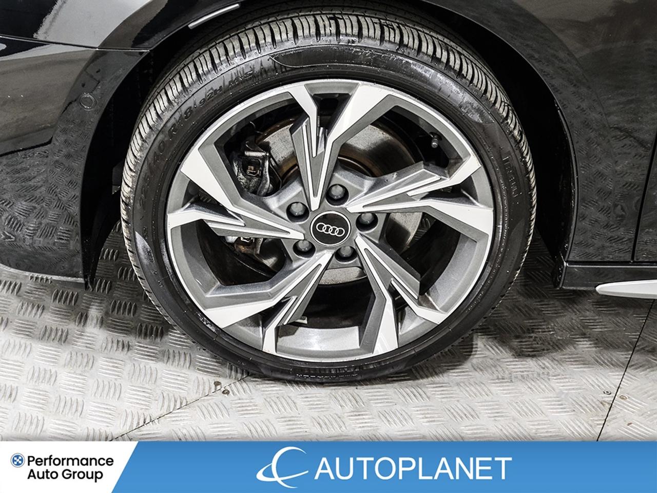 2025 Audi A3 Progressiv Quattro - FIN. @$116/WK  LEASE @$133/WK Photo