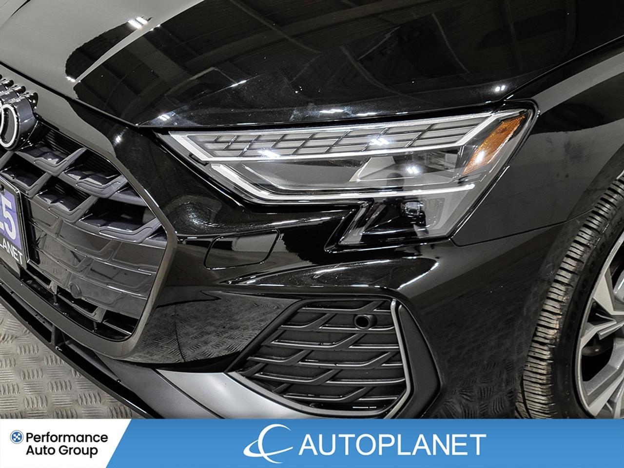 2025 Audi A3 Progressiv Quattro - FIN. @$116/WK  LEASE @$133/WK Photo