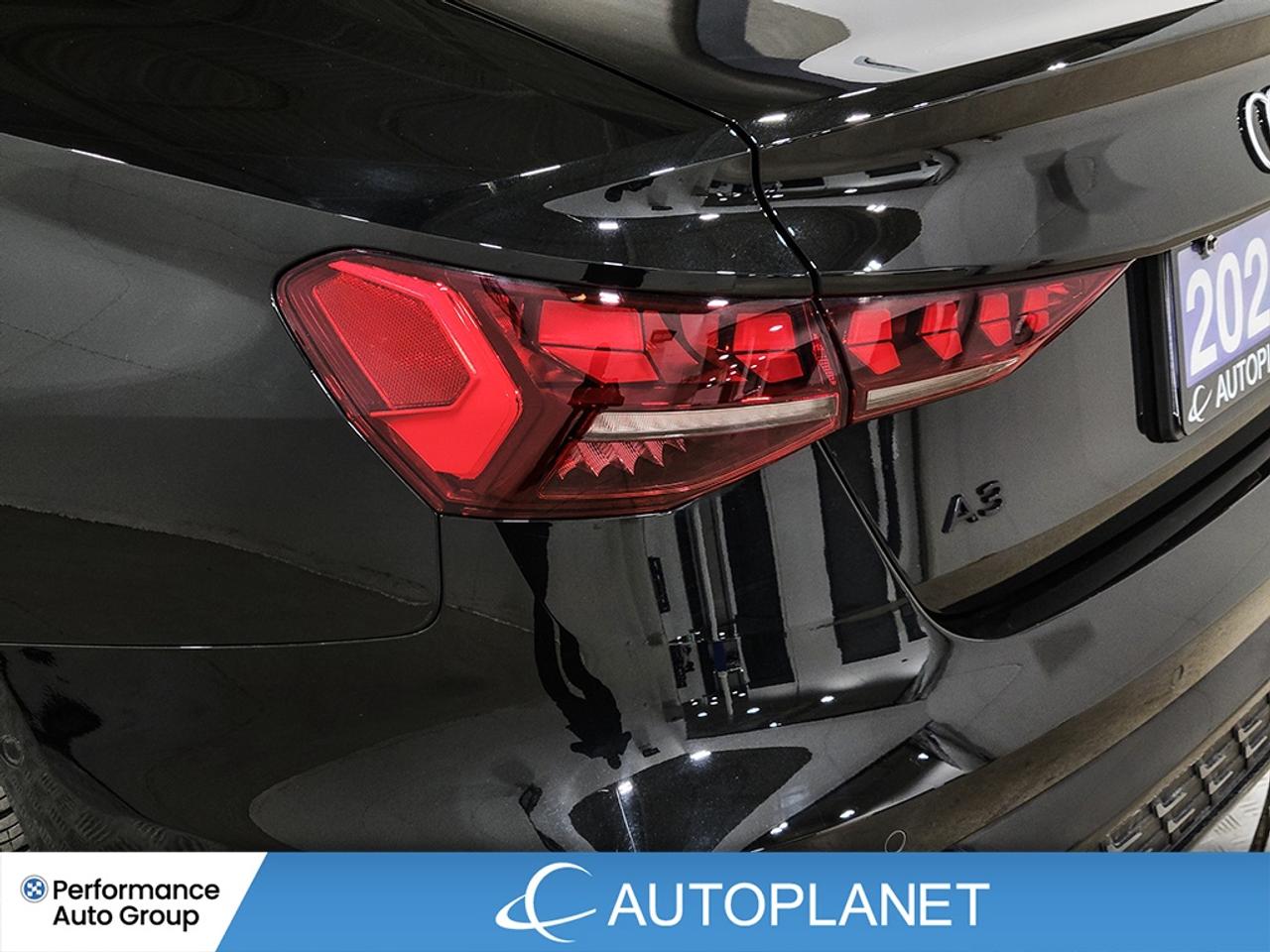 2025 Audi A3 Progressiv Quattro - FIN. @$116/WK  LEASE @$133/WK Photo