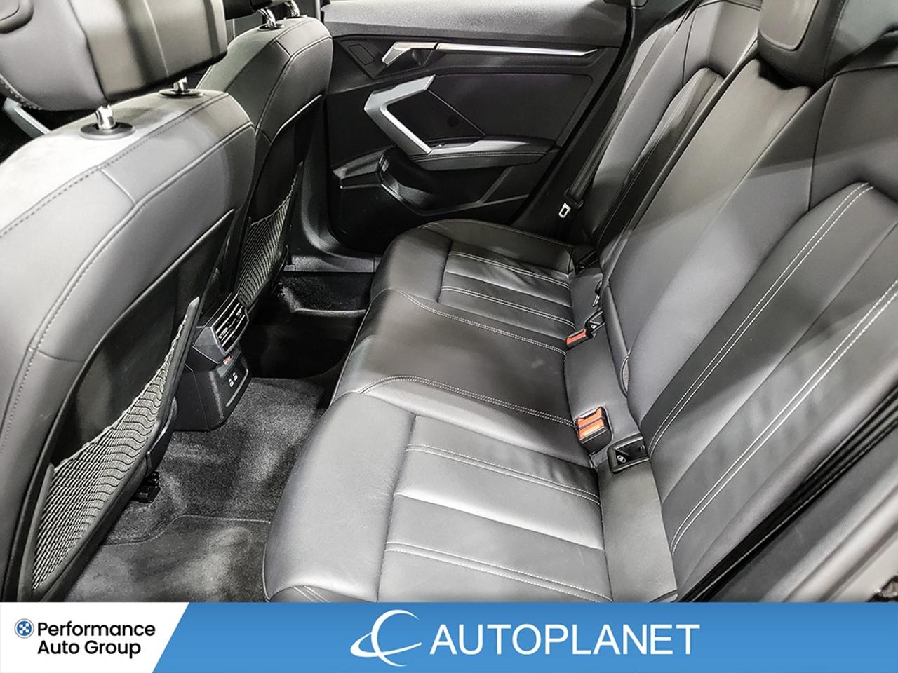 2025 Audi A3 Progressiv Quattro - FIN. @$116/WK  LEASE @$133/WK Photo