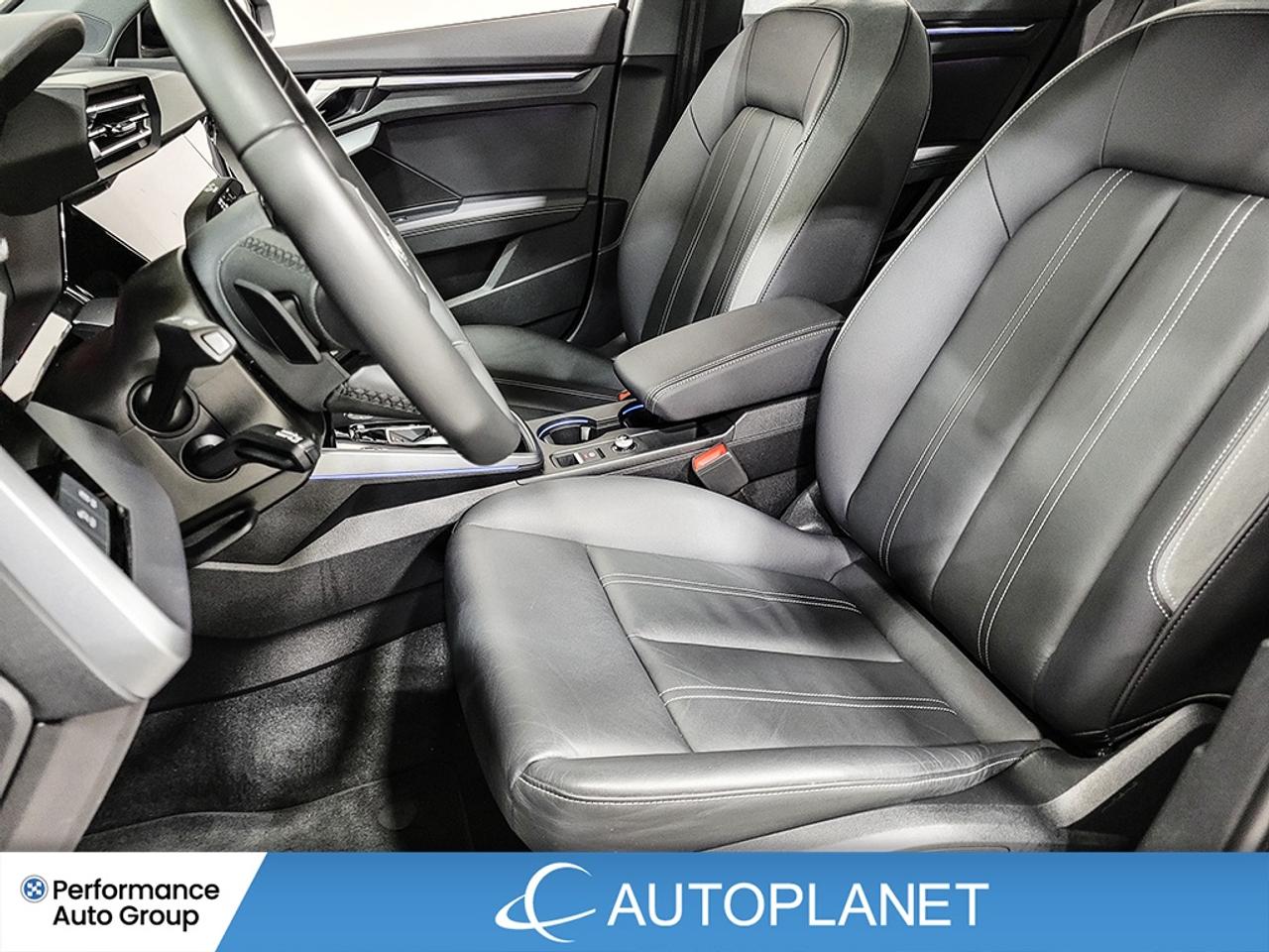 2025 Audi A3 Progressiv Quattro - FIN. @$116/WK  LEASE @$133/WK Photo