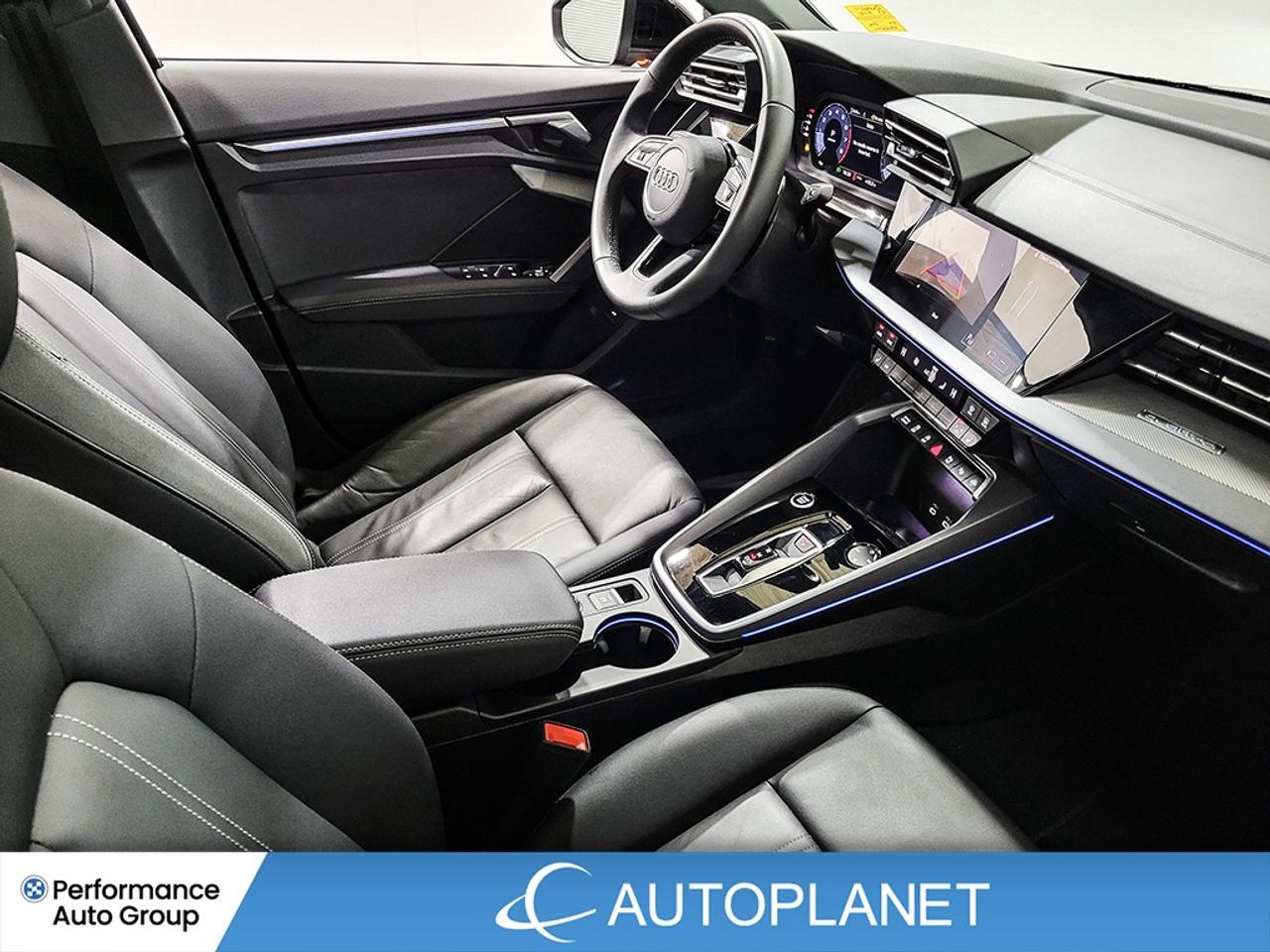 2025 Audi A3 Progressiv Quattro - FIN. @$116/WK  LEASE @$133/WK Photo