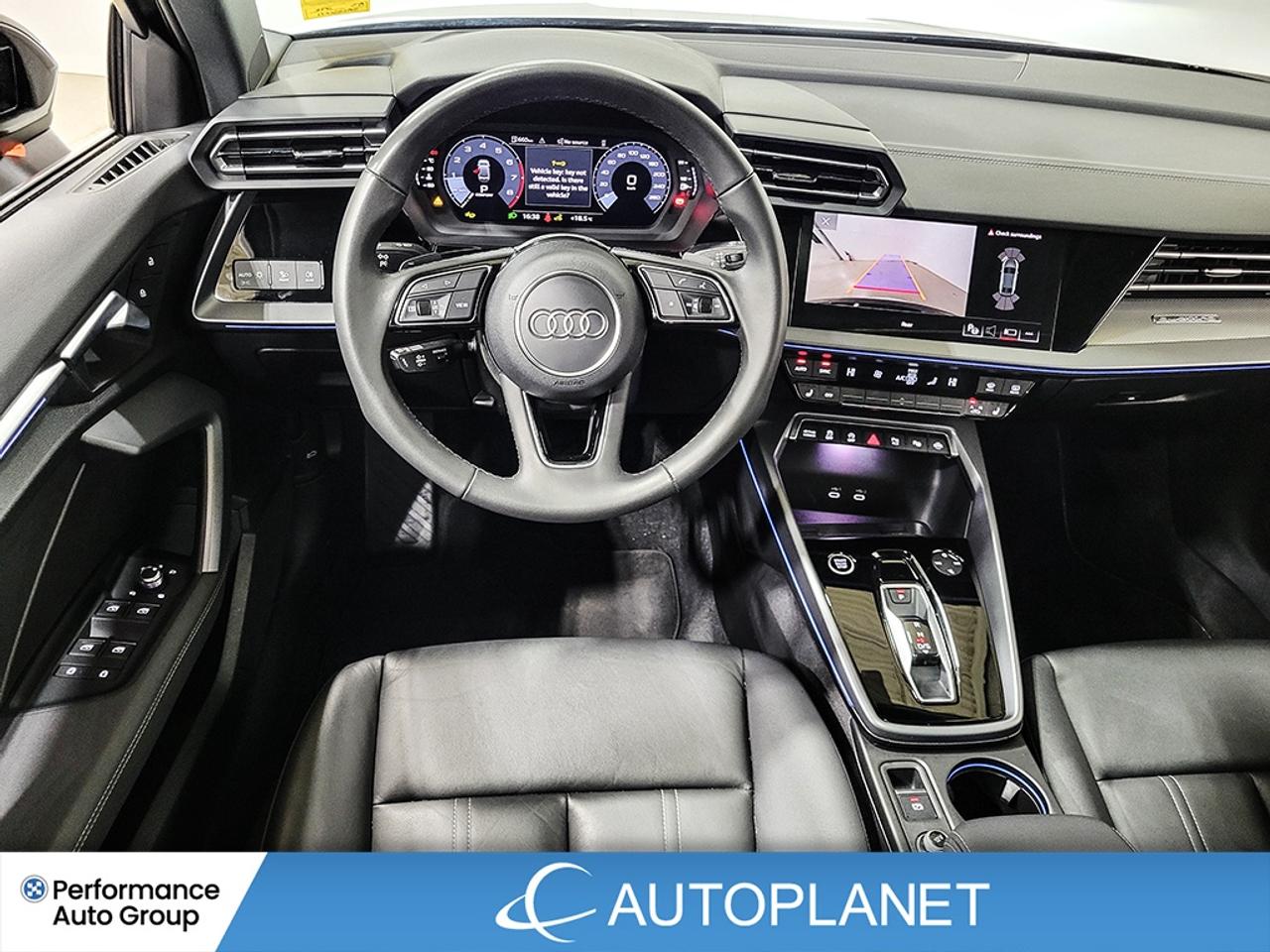 2025 Audi A3 Progressiv Quattro - FIN. @$116/WK  LEASE @$133/WK Photo