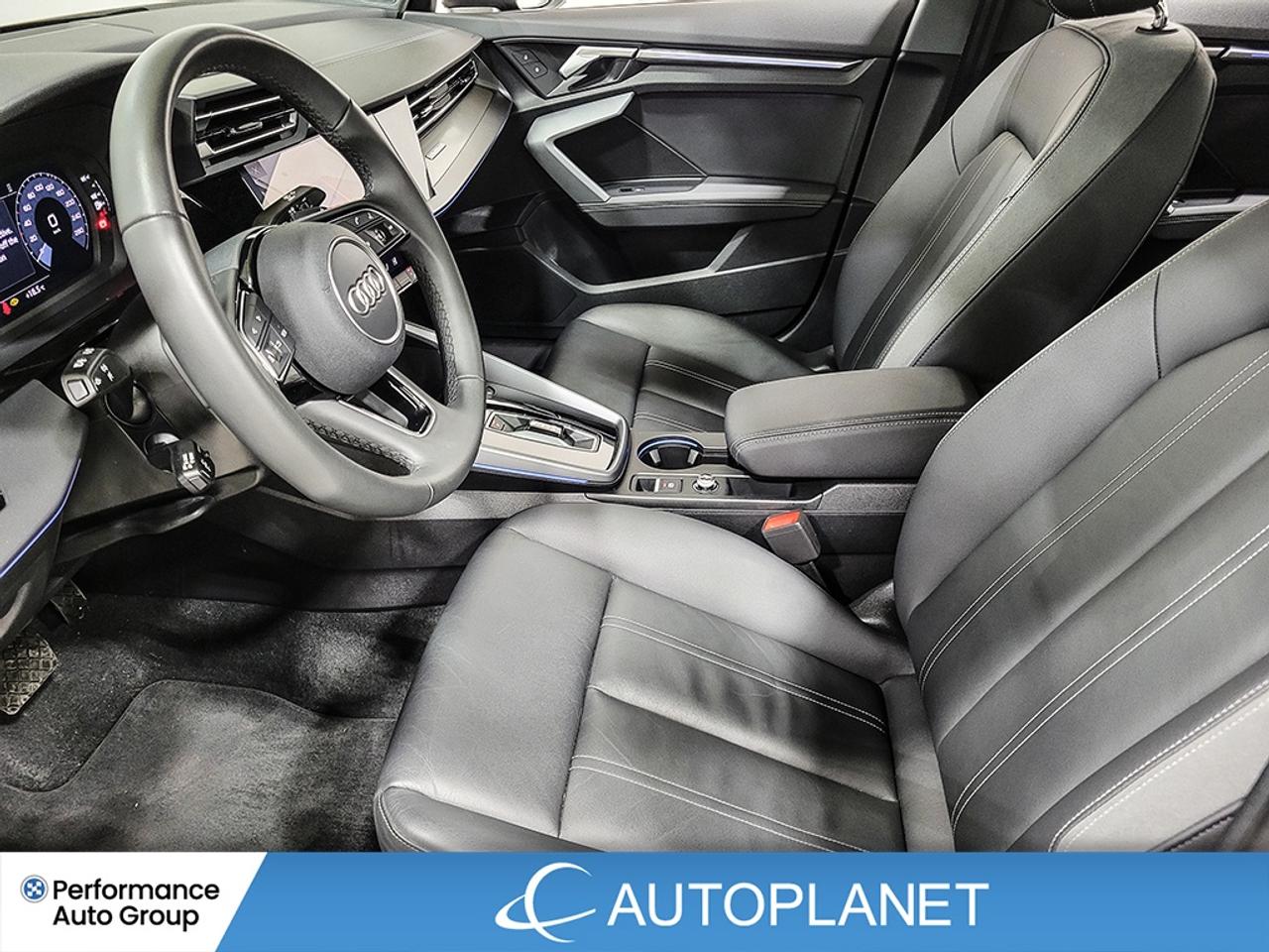 2025 Audi A3 Progressiv Quattro - FIN. @$116/WK  LEASE @$133/WK Photo