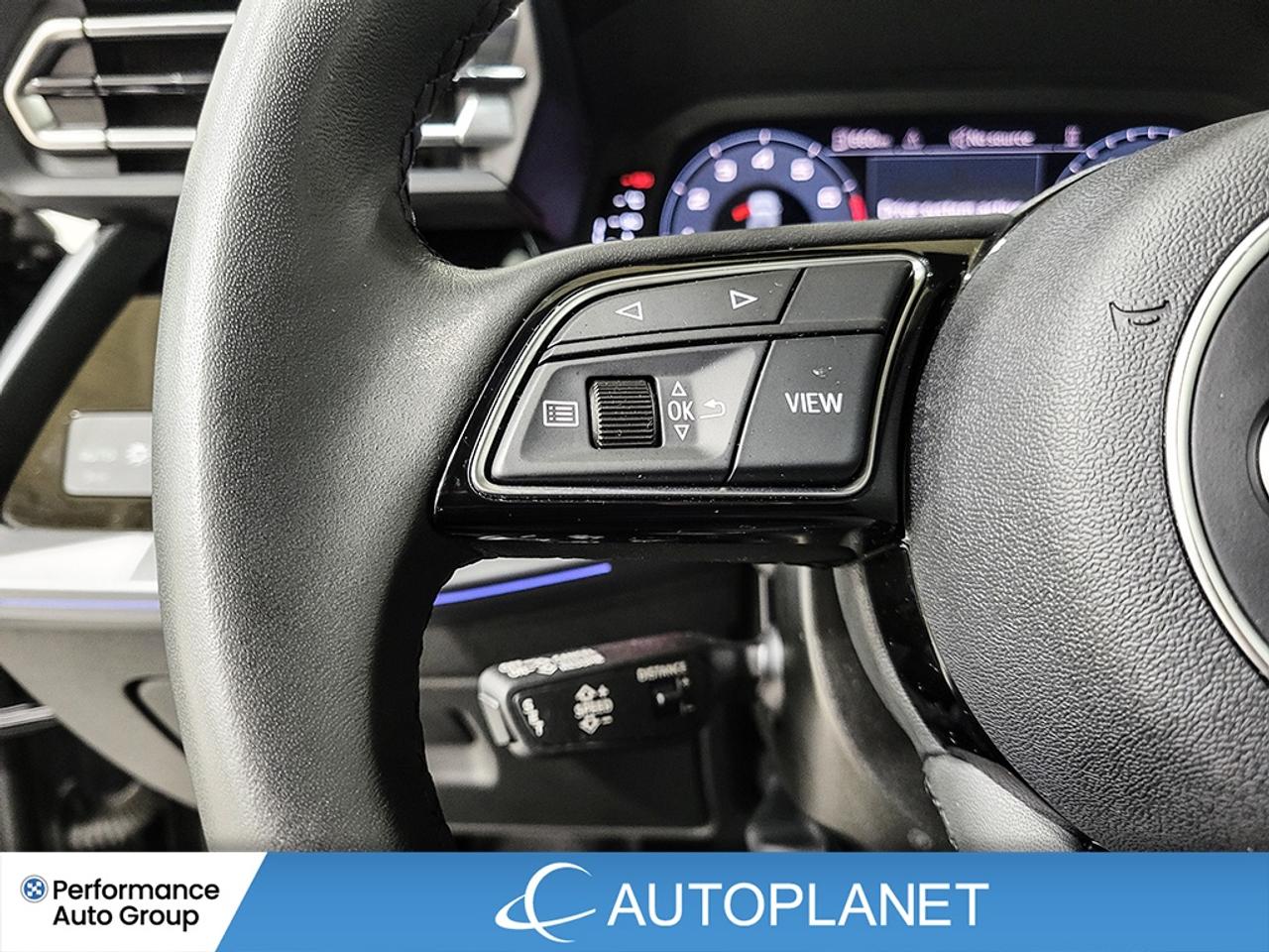 2025 Audi A3 Progressiv Quattro - FIN. @$116/WK  LEASE @$133/WK Photo