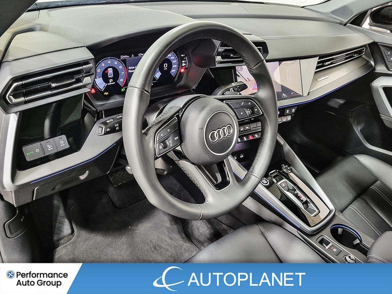 2025 Audi A3 Progressiv Quattro - FIN. @$116/WK  LEASE @$133/WK Photo