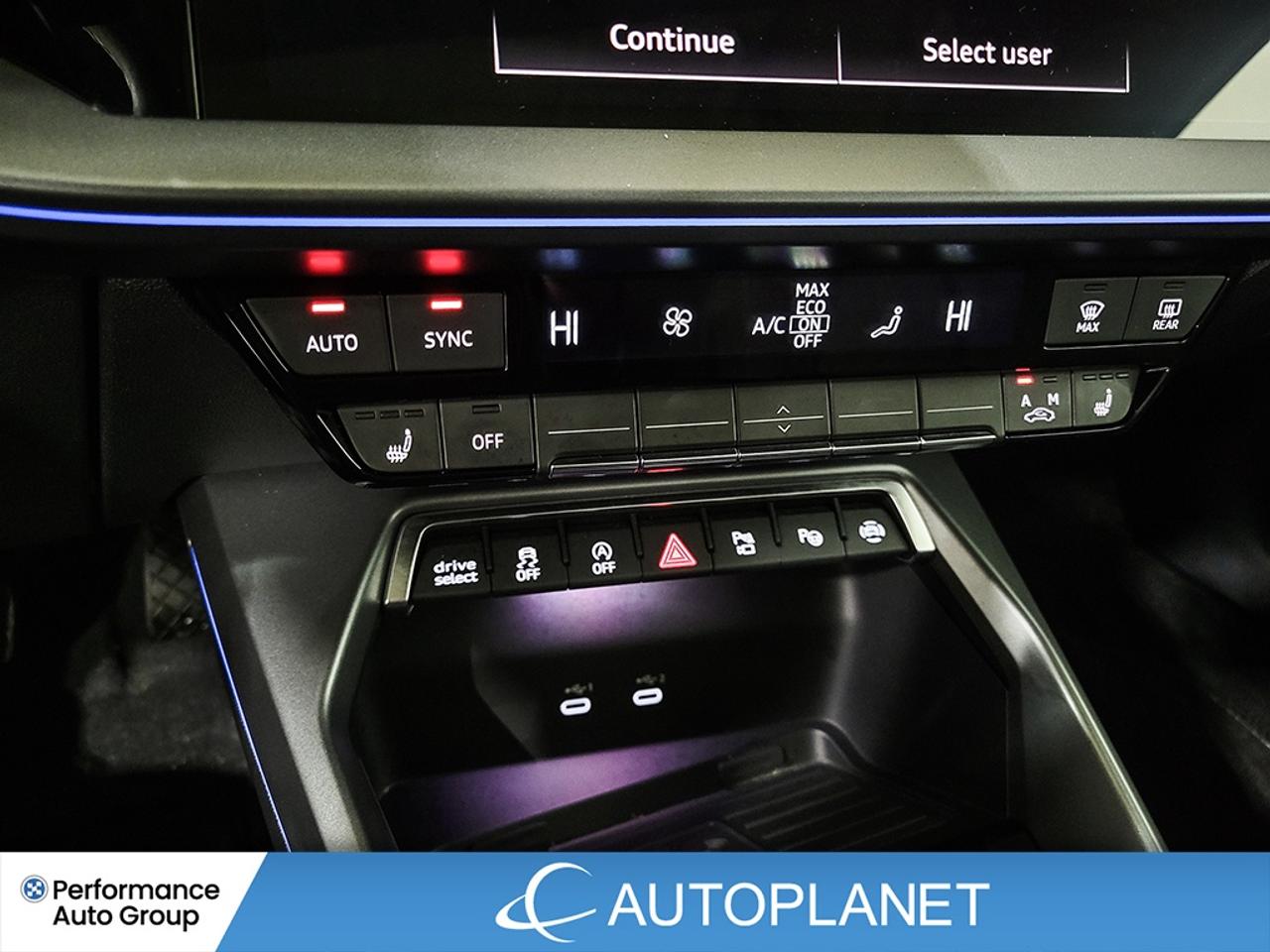 2025 Audi A3 Progressiv Quattro - FIN. @$116/WK  LEASE @$133/WK Photo