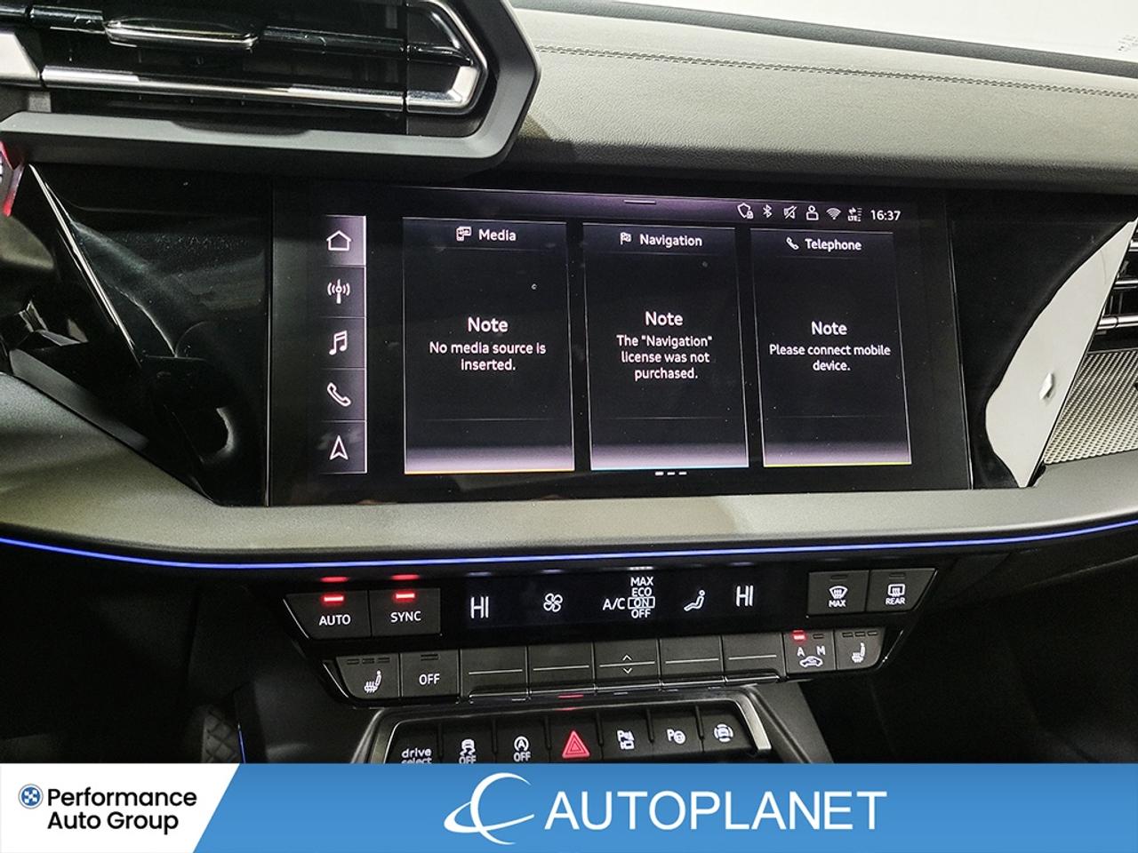 2025 Audi A3 Progressiv Quattro - FIN. @$116/WK  LEASE @$133/WK Photo