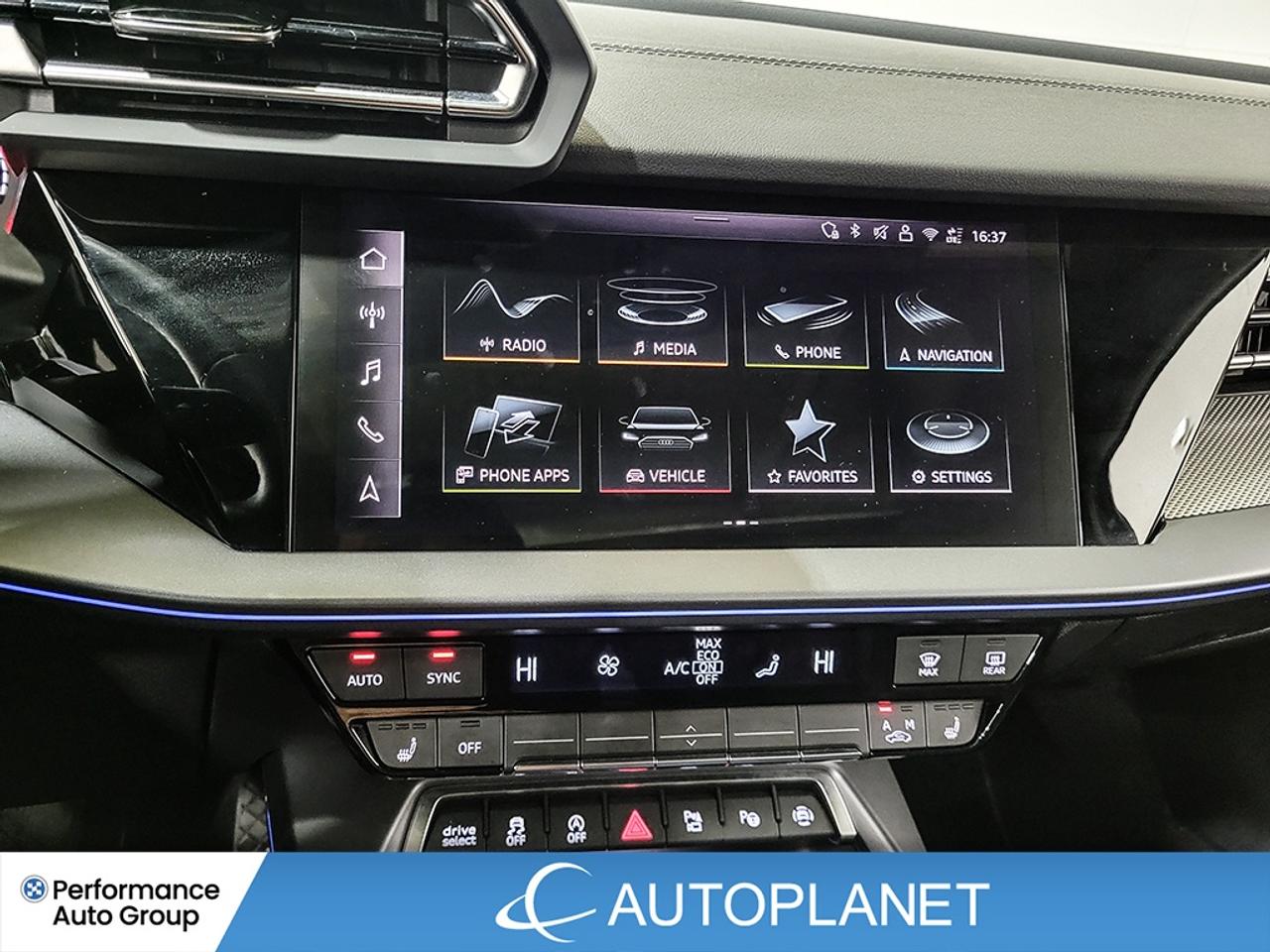 2025 Audi A3 Progressiv Quattro - FIN. @$116/WK  LEASE @$133/WK Photo