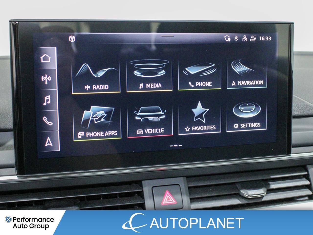 2023 Audi A5 Sportback Komfort 45 Quattro -FIN.@$135/WK OR LEASE @$148/WK Photo