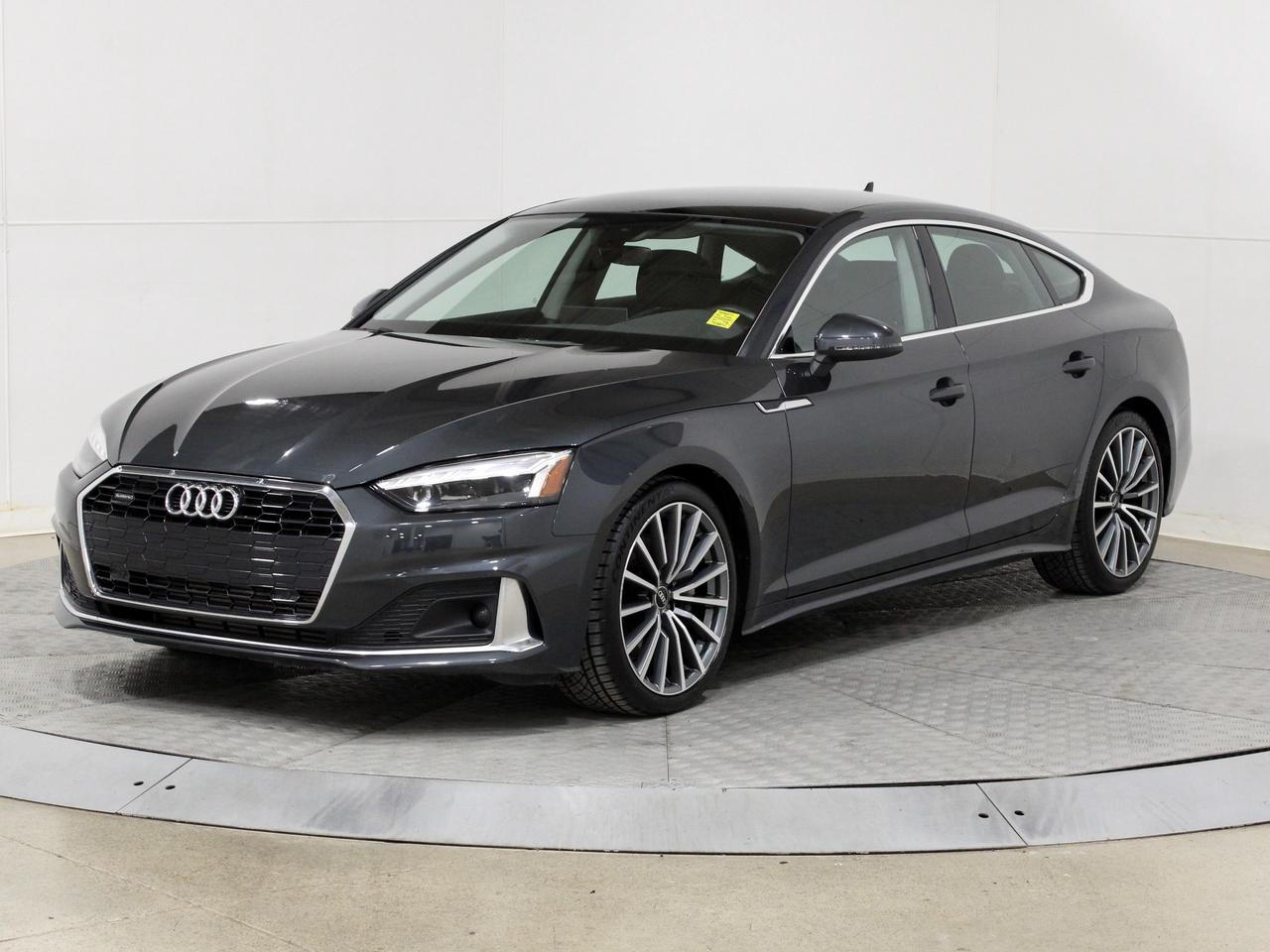 2023 Audi A5 Sportback Komfort 45 Quattro -FIN.@$135/WK OR LEASE @$148/WK Photo