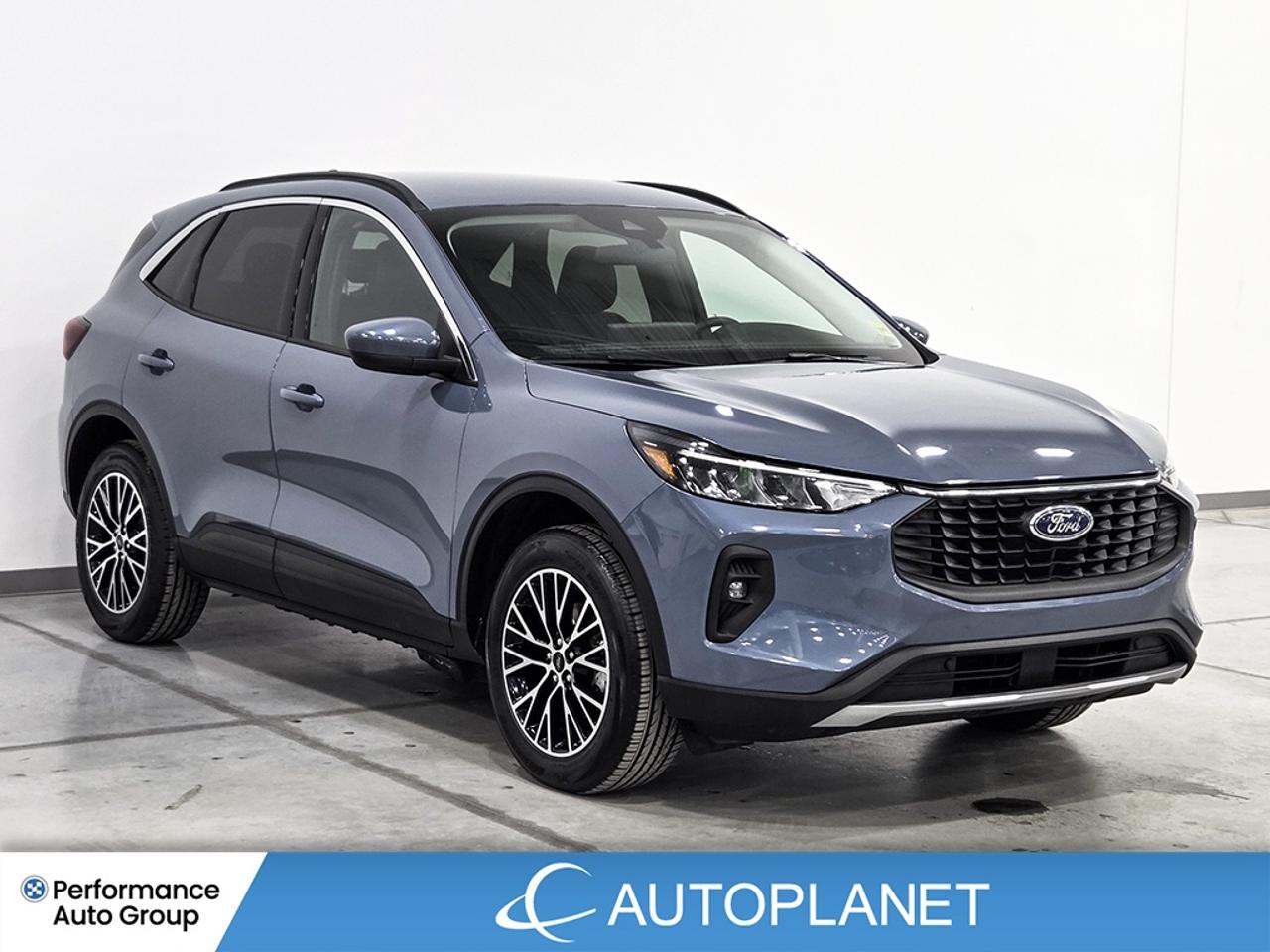 2024 Ford Escape Plug-In Hybrid - FINANCE@$84/WK OR LEASE @$97/WK Photo3