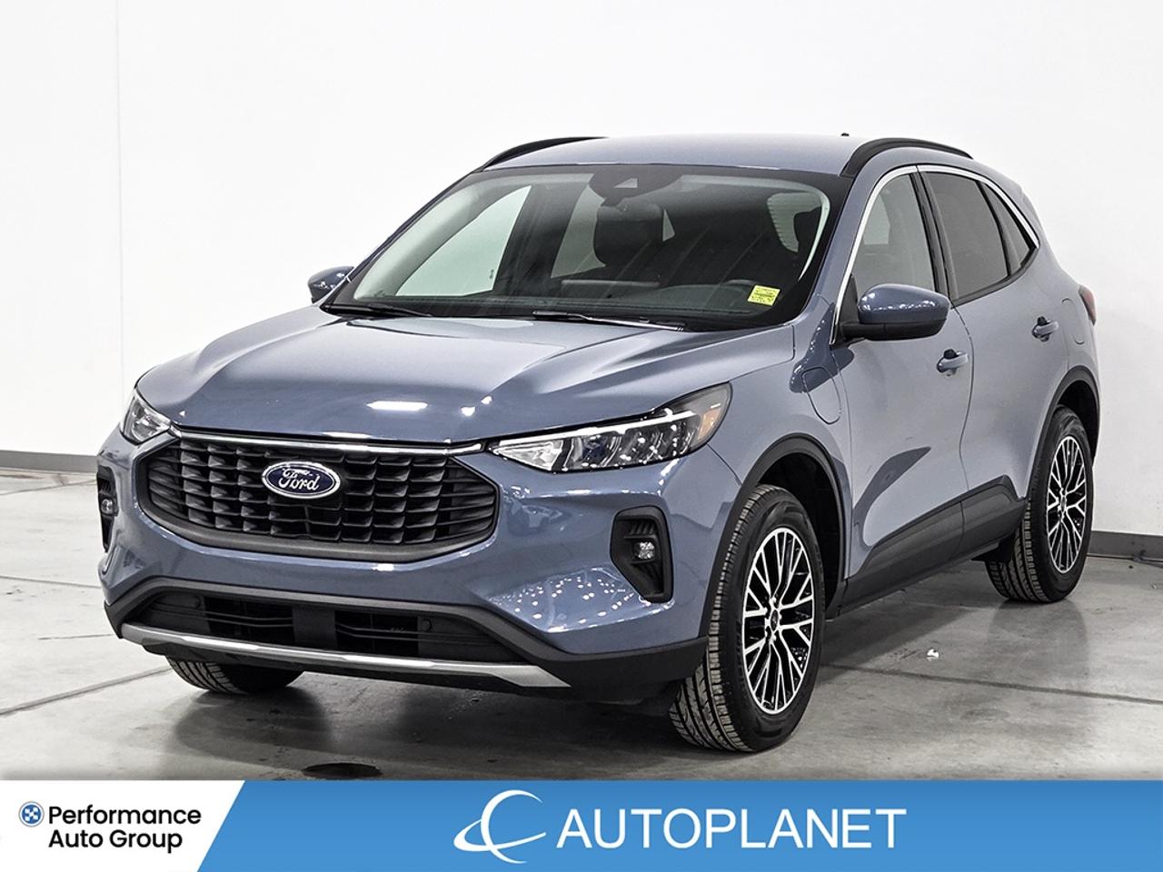 2024 Ford Escape Plug-In Hybrid - FINANCE@$84/WK OR LEASE @$97/WK Photo