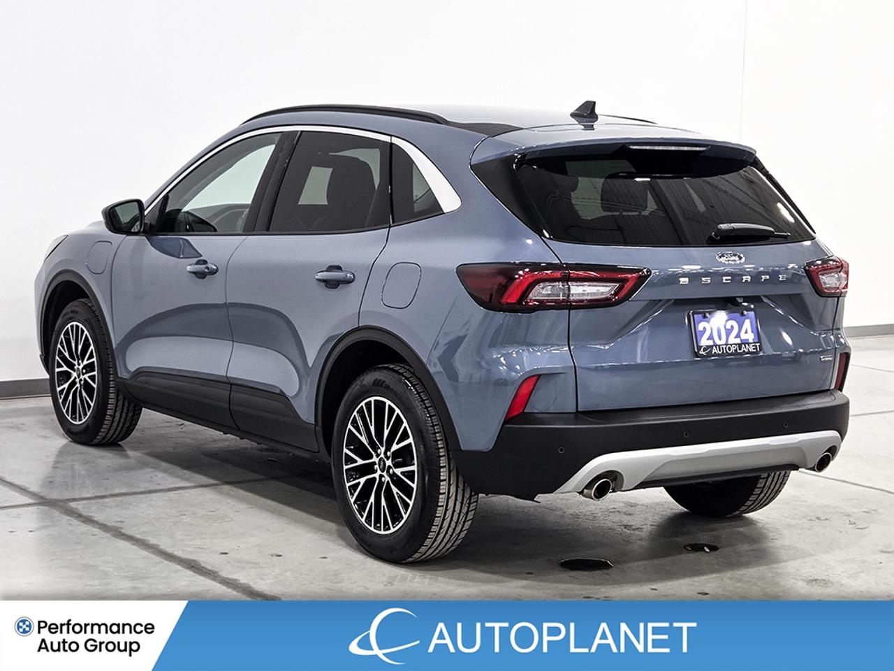 2024 Ford Escape Plug-In Hybrid - FINANCE@$84/WK OR LEASE @$97/WK Photo