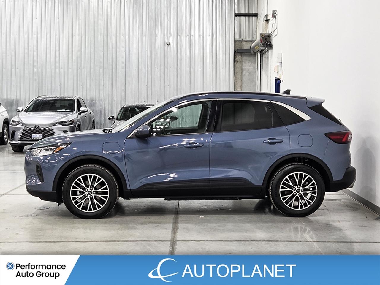 2024 Ford Escape Plug-In Hybrid - FINANCE@$84/WK OR LEASE @$97/WK Photo4