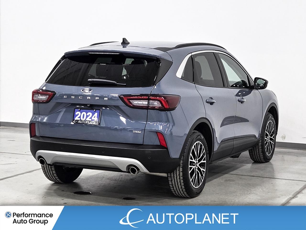 2024 Ford Escape Plug-In Hybrid - FINANCE@$84/WK OR LEASE @$97/WK Photo