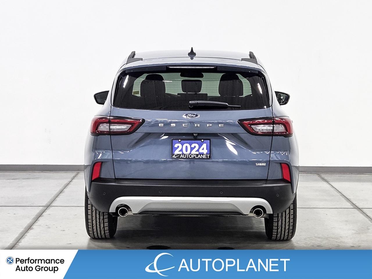 2024 Ford Escape Plug-In Hybrid - FINANCE@$84/WK OR LEASE @$97/WK Photo