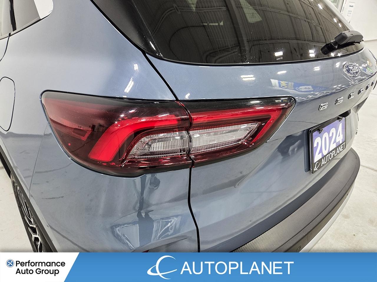 2024 Ford Escape Plug-In Hybrid - FINANCE@$84/WK OR LEASE @$97/WK Photo