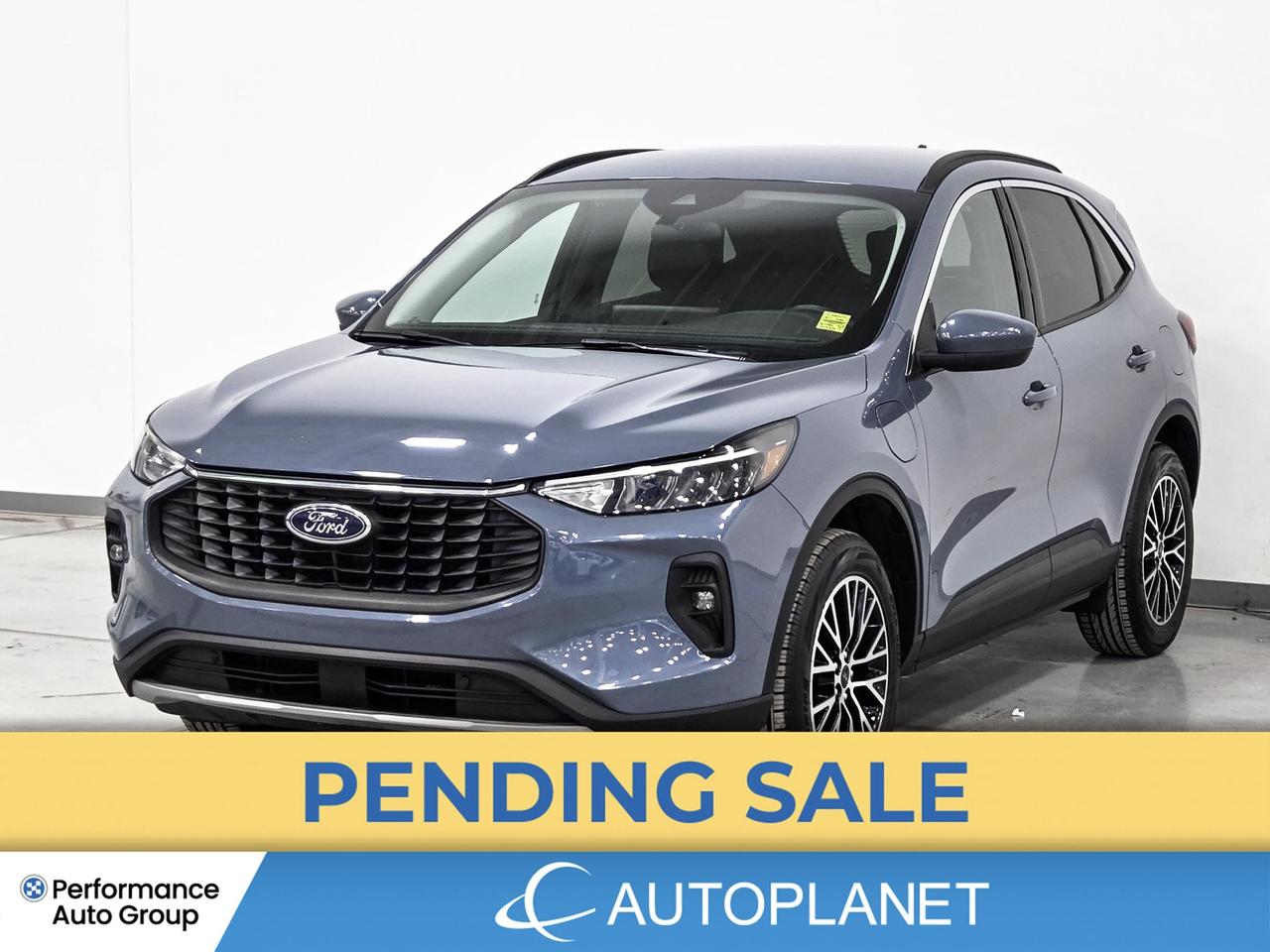 2024 Ford Escape Plug-In Hybrid - FINANCE@$84/WK OR LEASE @$97/WK Photo