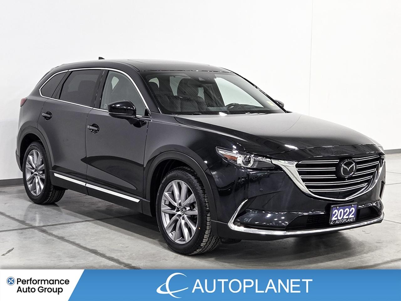 2022 Mazda CX-9 GT AWD - FINANCE @$108/WK   LEASE @$118/WK Photo