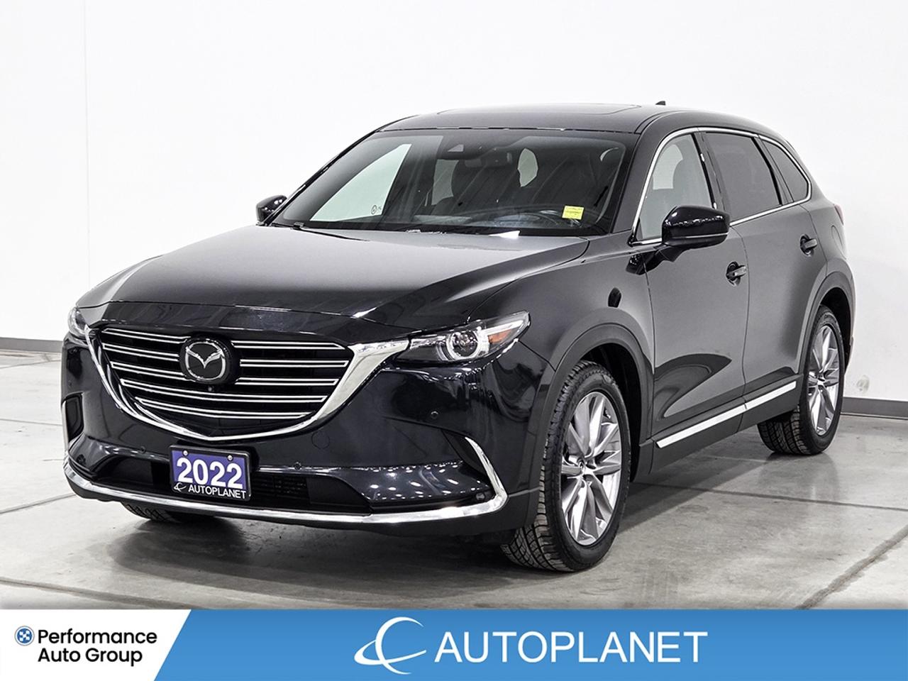 2022 Mazda CX-9 GT AWD - FINANCE @$108/WK   LEASE @$118/WK Photo