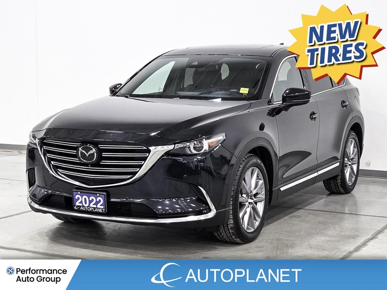 2022 Mazda CX-9 GT AWD - FINANCE @$108/WK   LEASE @$118/WK Photo