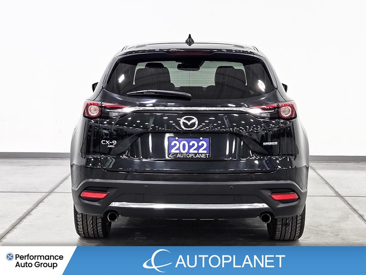 2022 Mazda CX-9 GT AWD - FINANCE @$108/WK   LEASE @$118/WK Photo