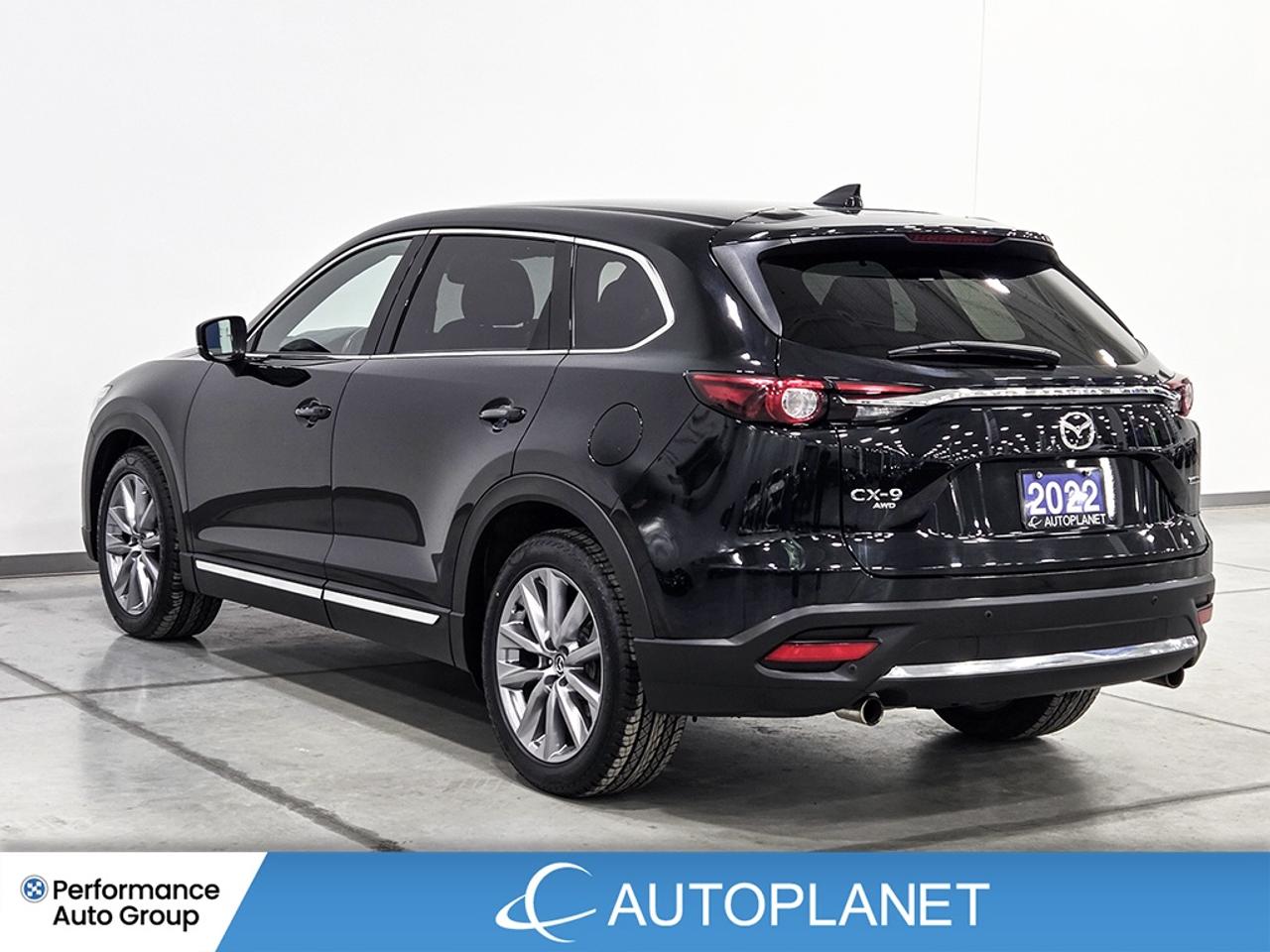 2022 Mazda CX-9 GT AWD - FINANCE @$108/WK   LEASE @$118/WK Photo