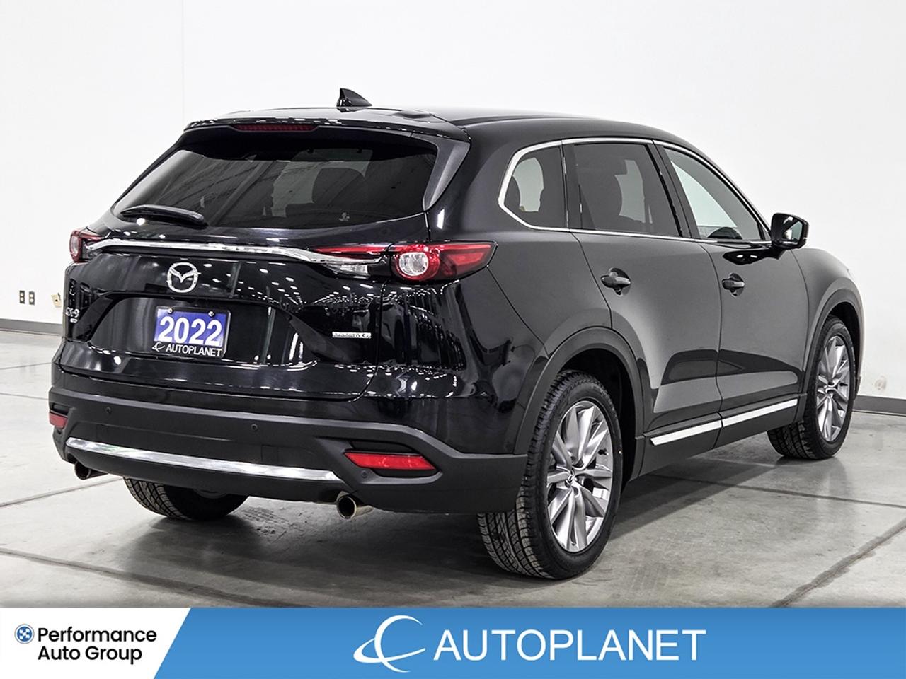 2022 Mazda CX-9 GT AWD - FINANCE @$108/WK   LEASE @$118/WK Photo