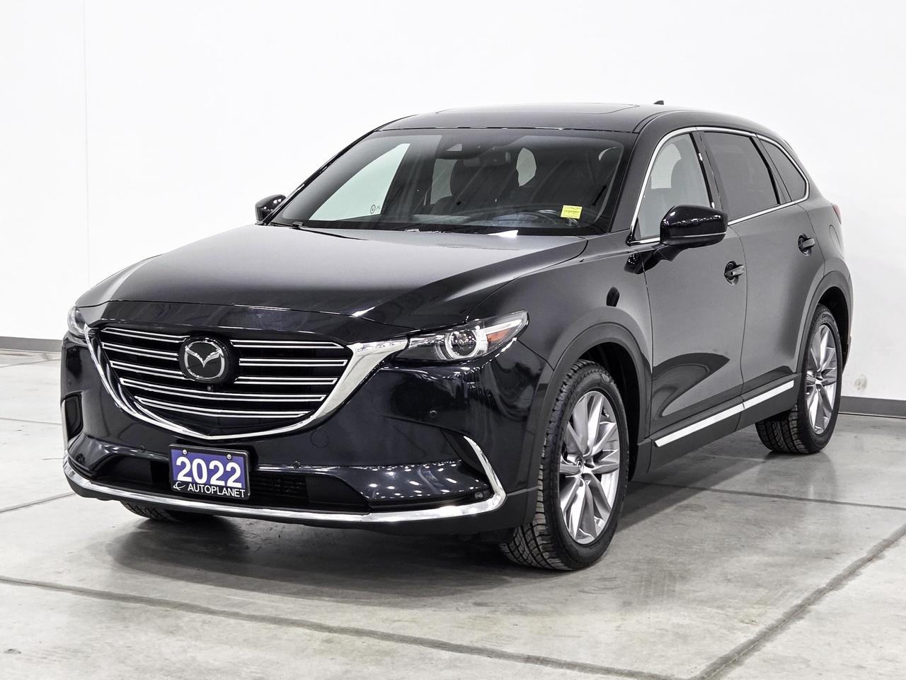 2022 Mazda CX-9 GT AWD - FINANCE @$108/WK   LEASE @$118/WK Photo