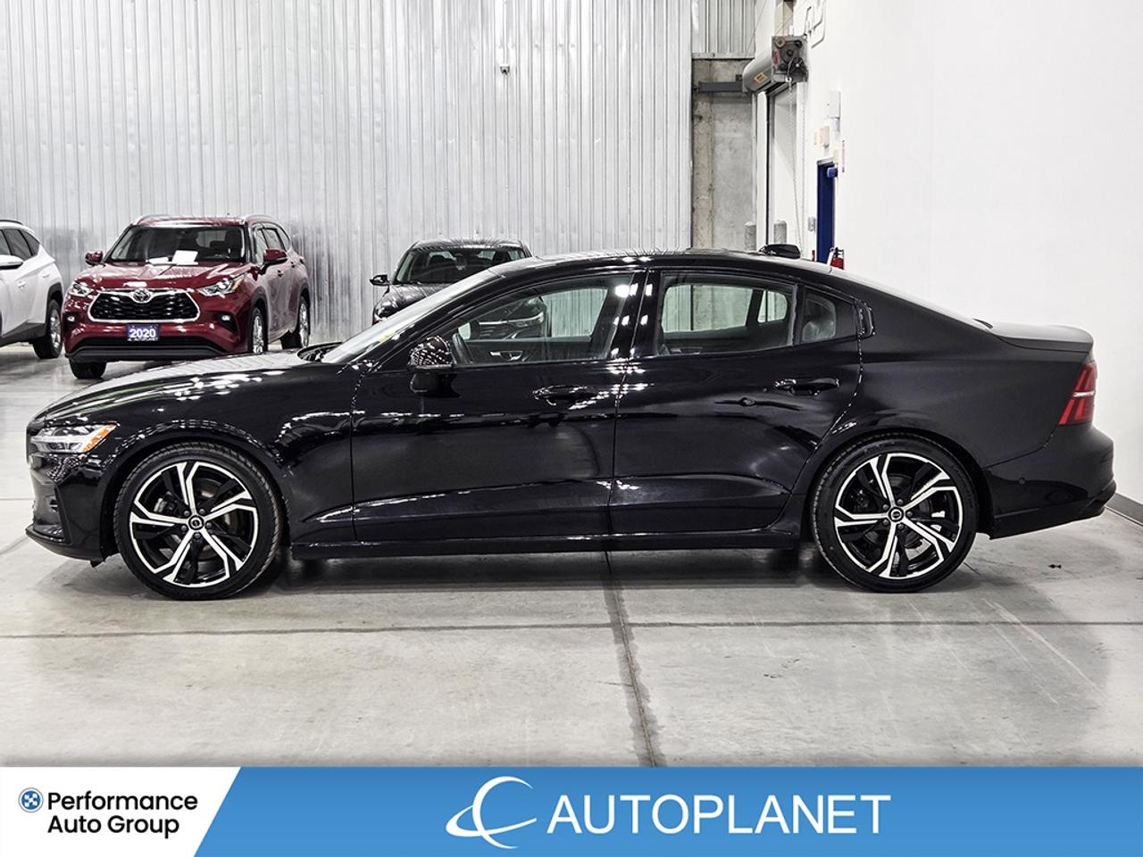 2024 Volvo S60 B5 Dark Theme AWD - FIN @$112/WK OR LEASE @$130/WK Photo