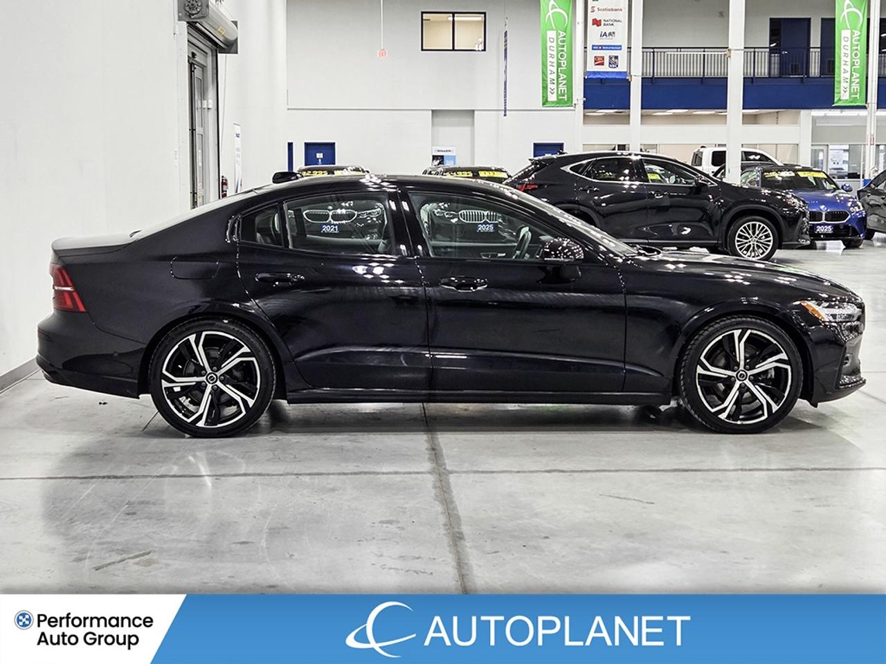 2024 Volvo S60 B5 Dark Theme AWD - FIN @$112/WK OR LEASE @$130/WK Photo