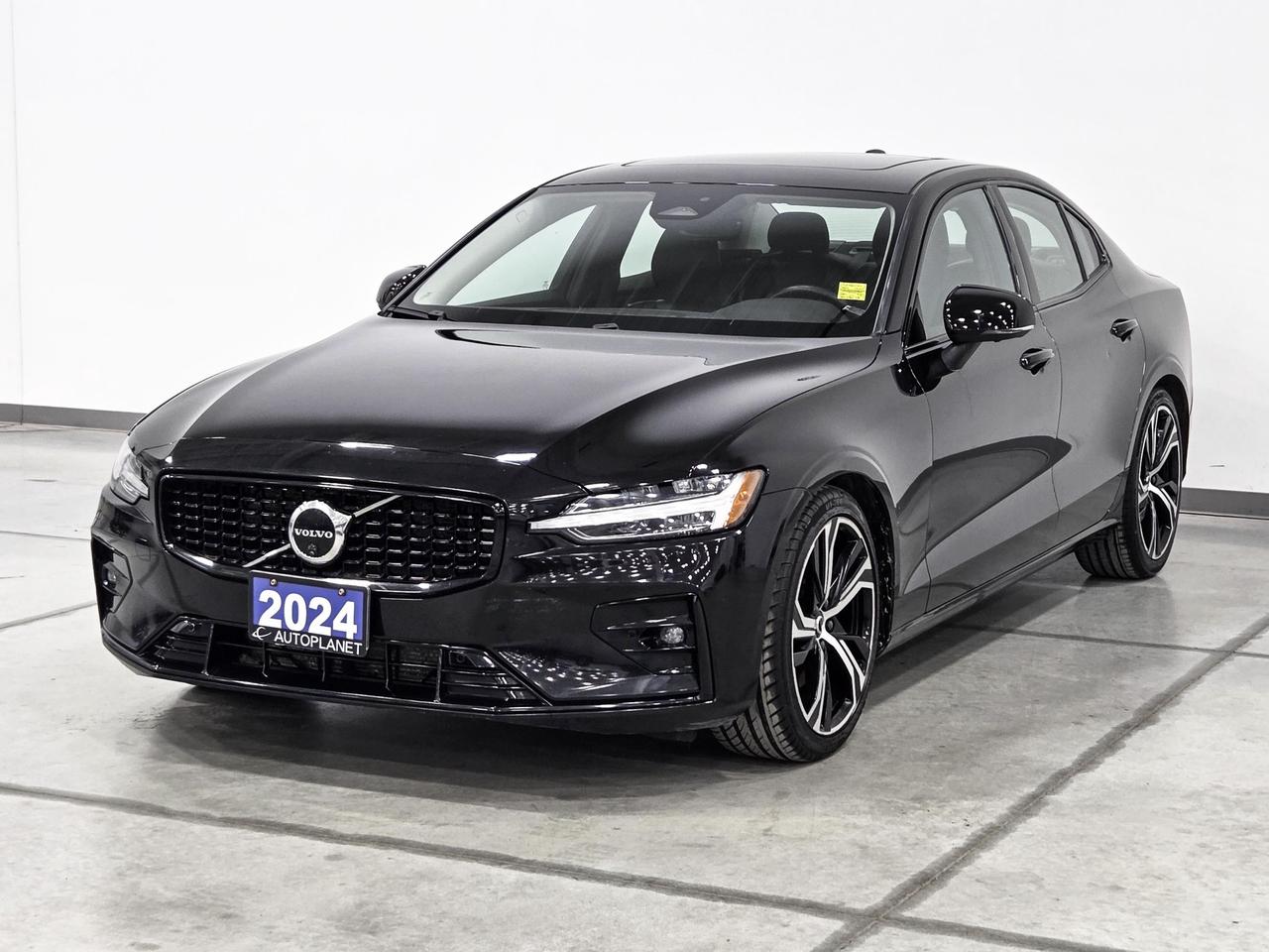 2024 Volvo S60 B5 Dark Theme AWD - FIN @$112/WK OR LEASE @$130/WK Photo