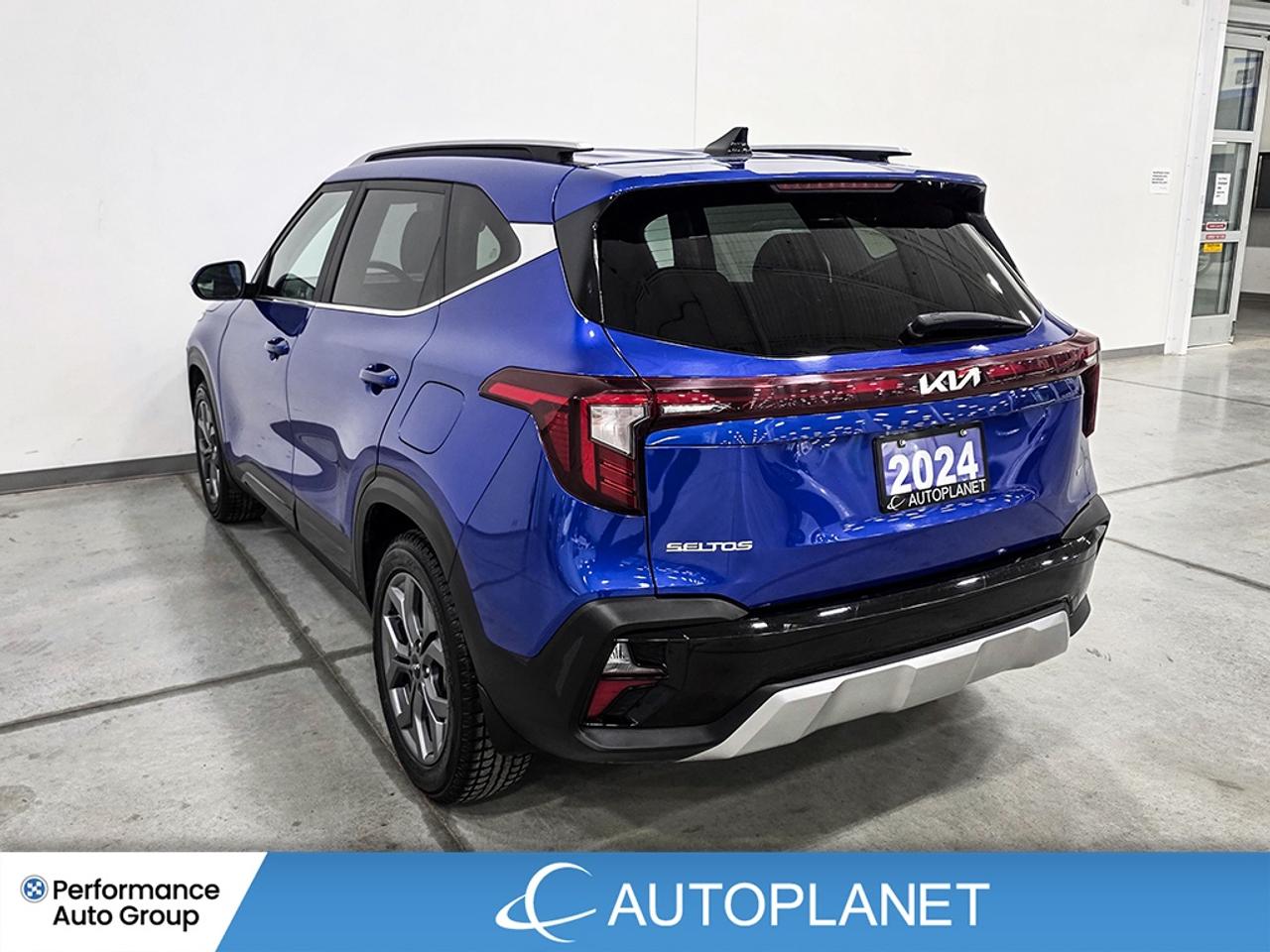 2024 Kia Seltos EX AWD - FINANCE @$82/WK OR LEASE @$98/WK Photo4