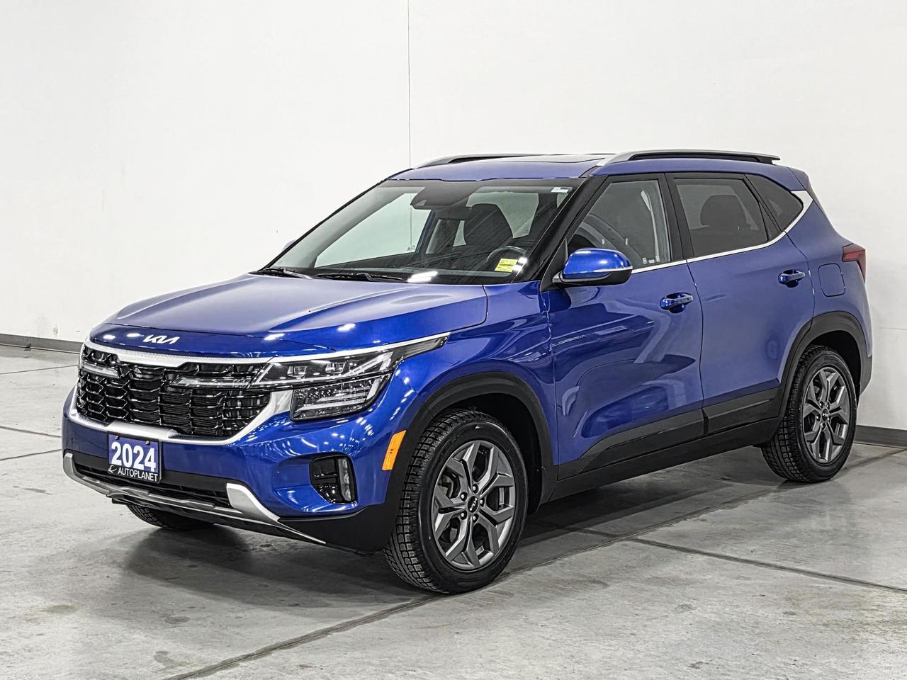 2024 Kia Seltos EX AWD - FINANCE @$82/WK OR LEASE @$98/WK Photo