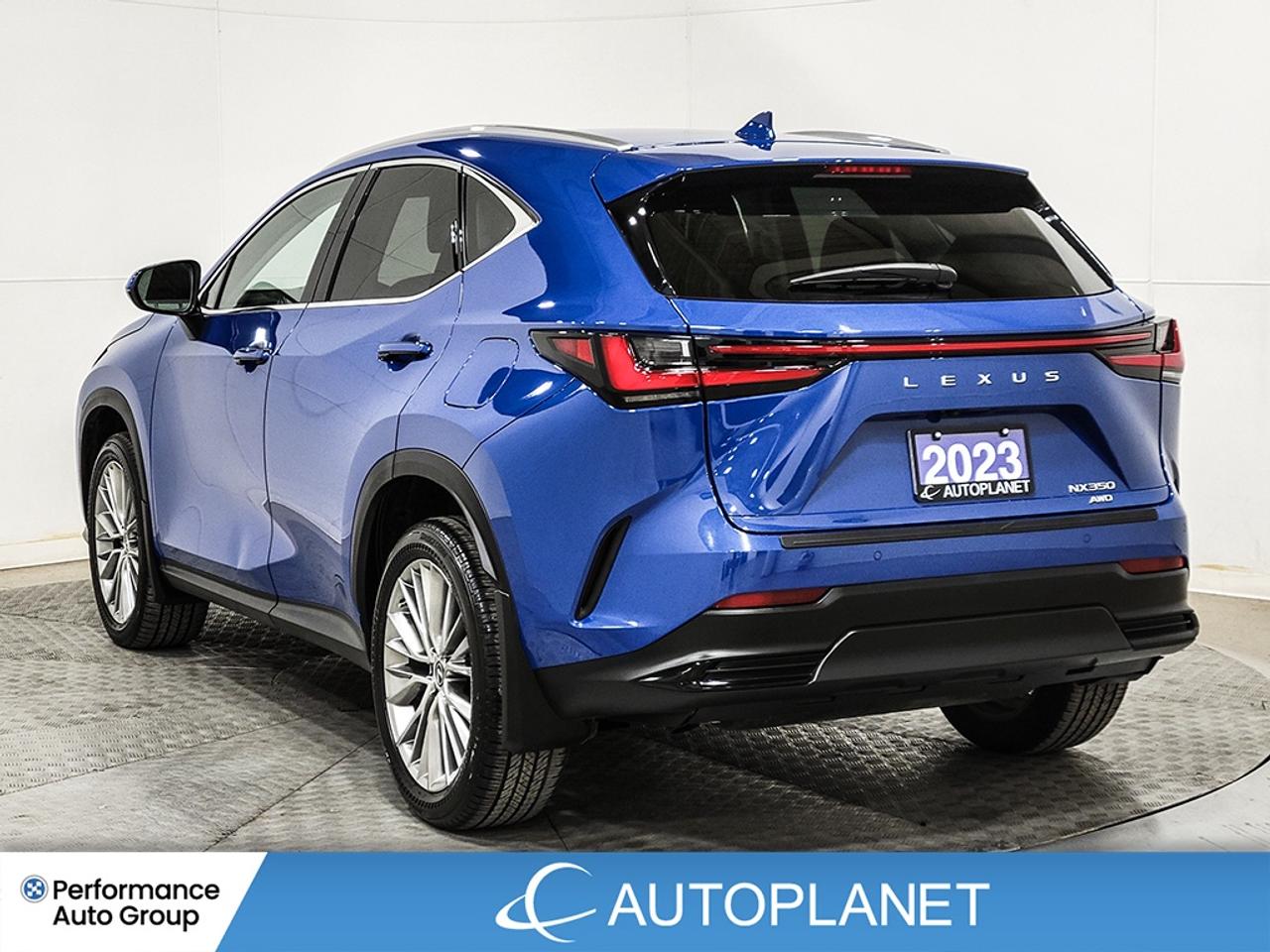 2023 Lexus NX 350 Luxury AWD - FINANCE @$154/WK OR LEASE @$164/WK Photo4
