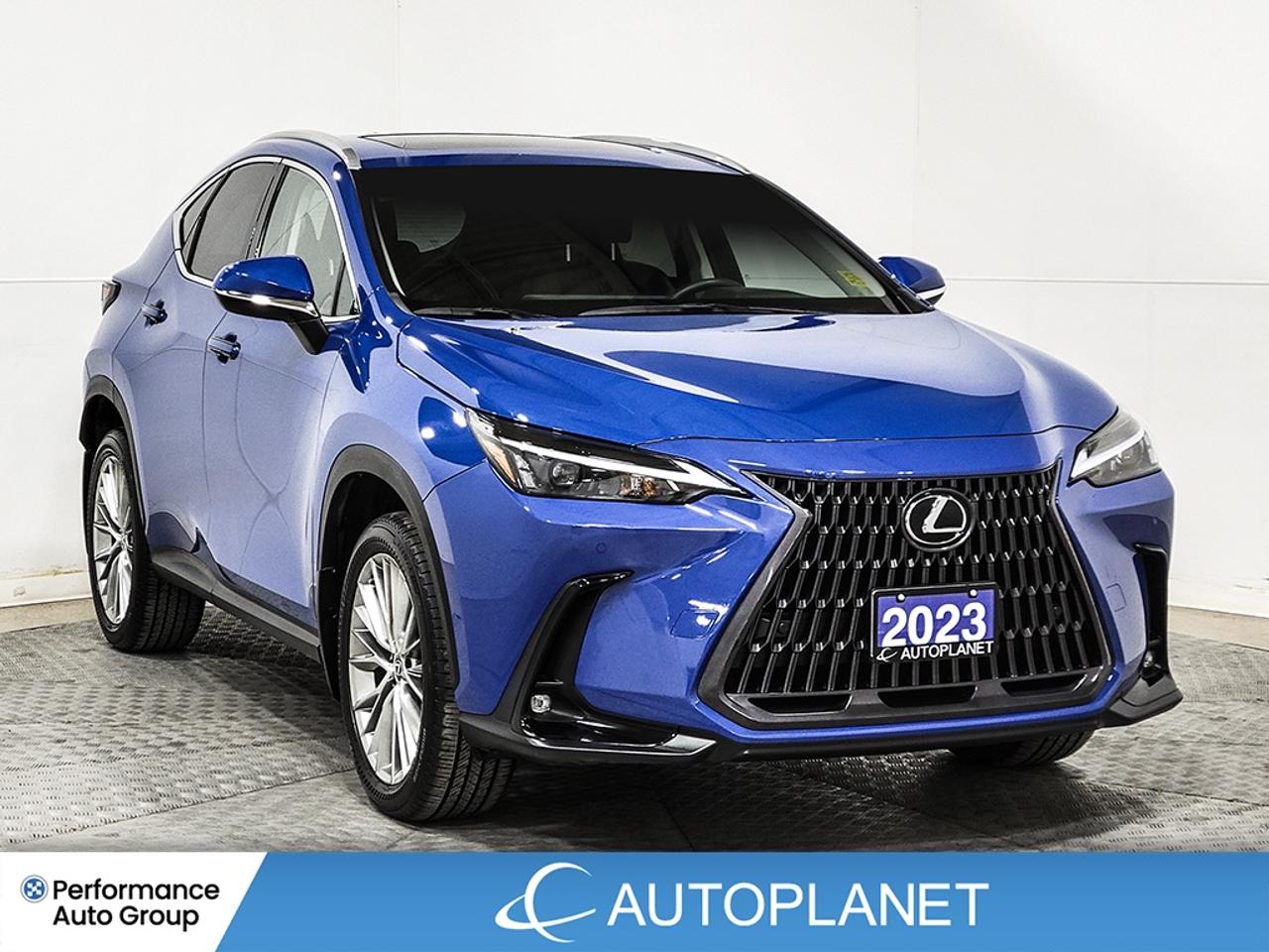 2023 Lexus NX 350 Luxury AWD - FINANCE @$154/WK OR LEASE @$164/WK Photo