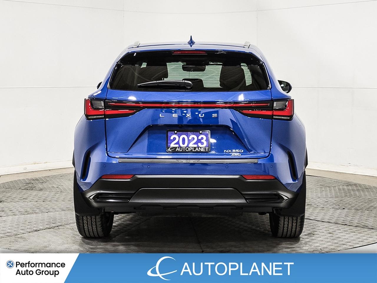 2023 Lexus NX 350 Luxury AWD - FINANCE @$154/WK OR LEASE @$164/WK Photo